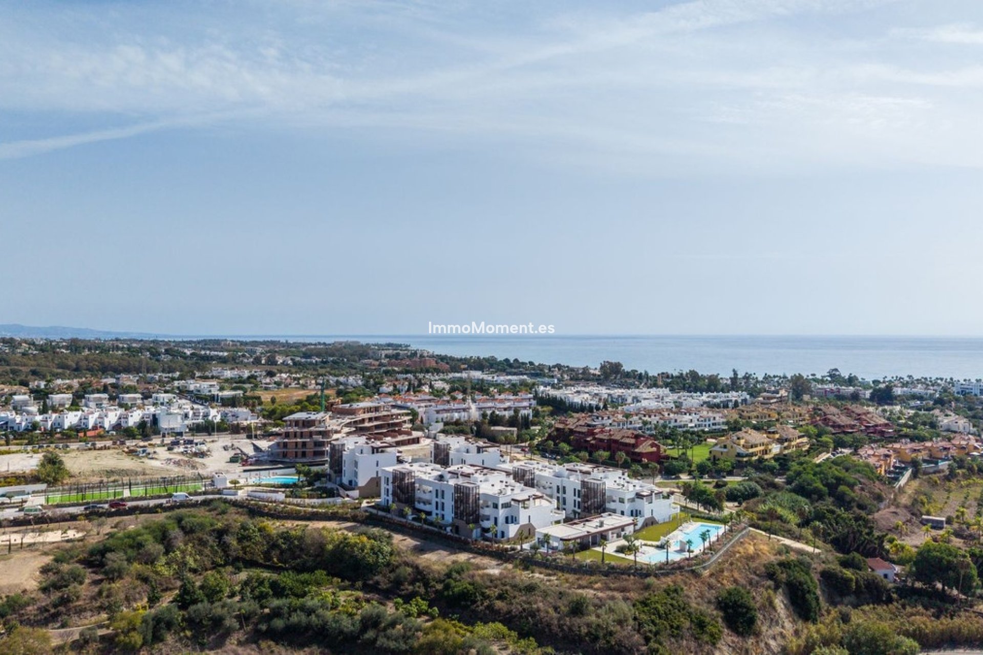 Reventa - Apartamento - Estepona  - Bel Air