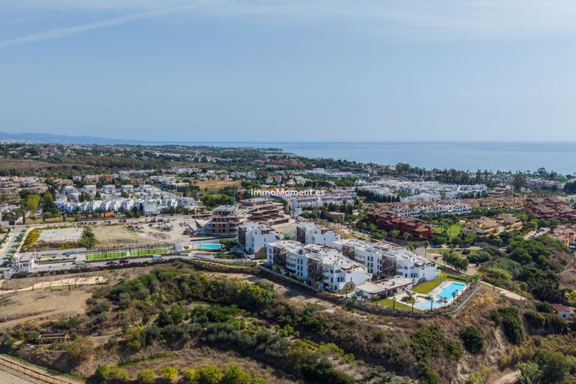Reventa - Apartamento - Estepona  - Bel Air