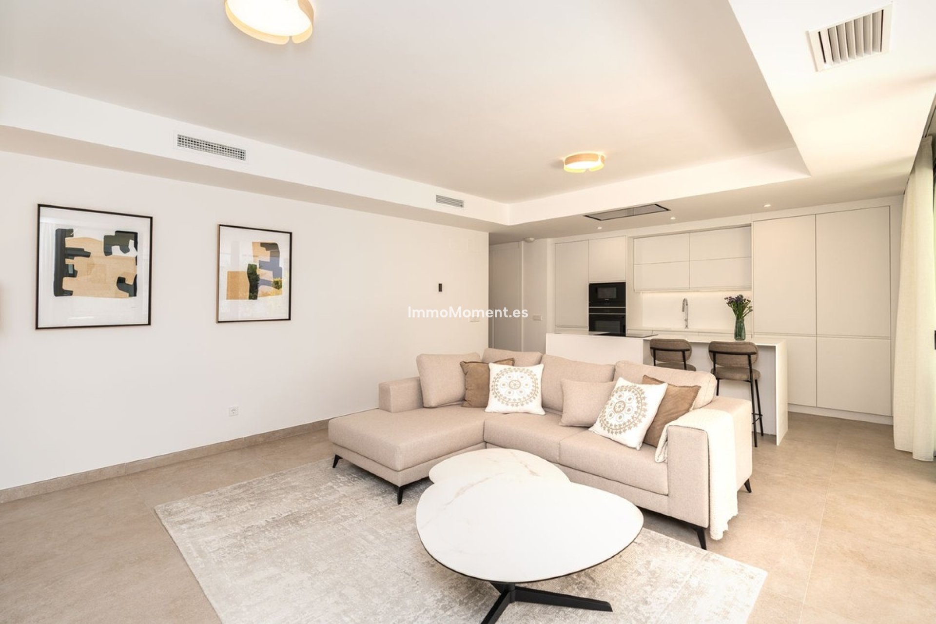 Reventa - Apartamento - Estepona  - Bel Air