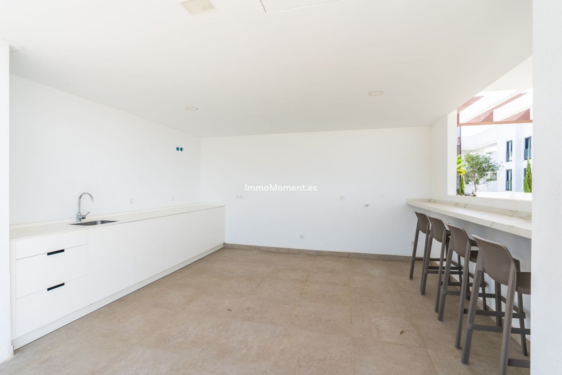 Reventa - Apartamento - Estepona  - Bel Air