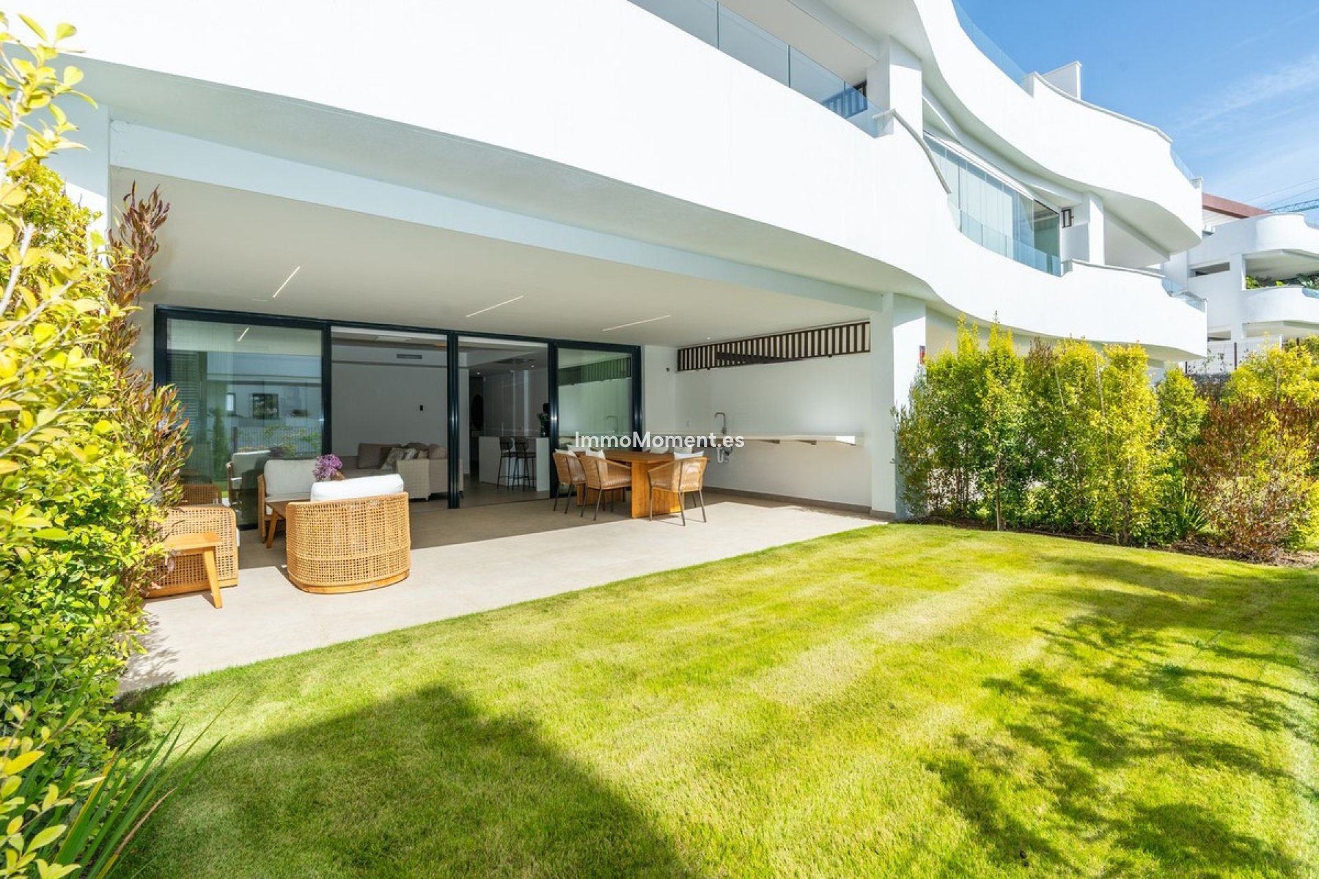 Reventa - Apartamento - Estepona  - Bel Air