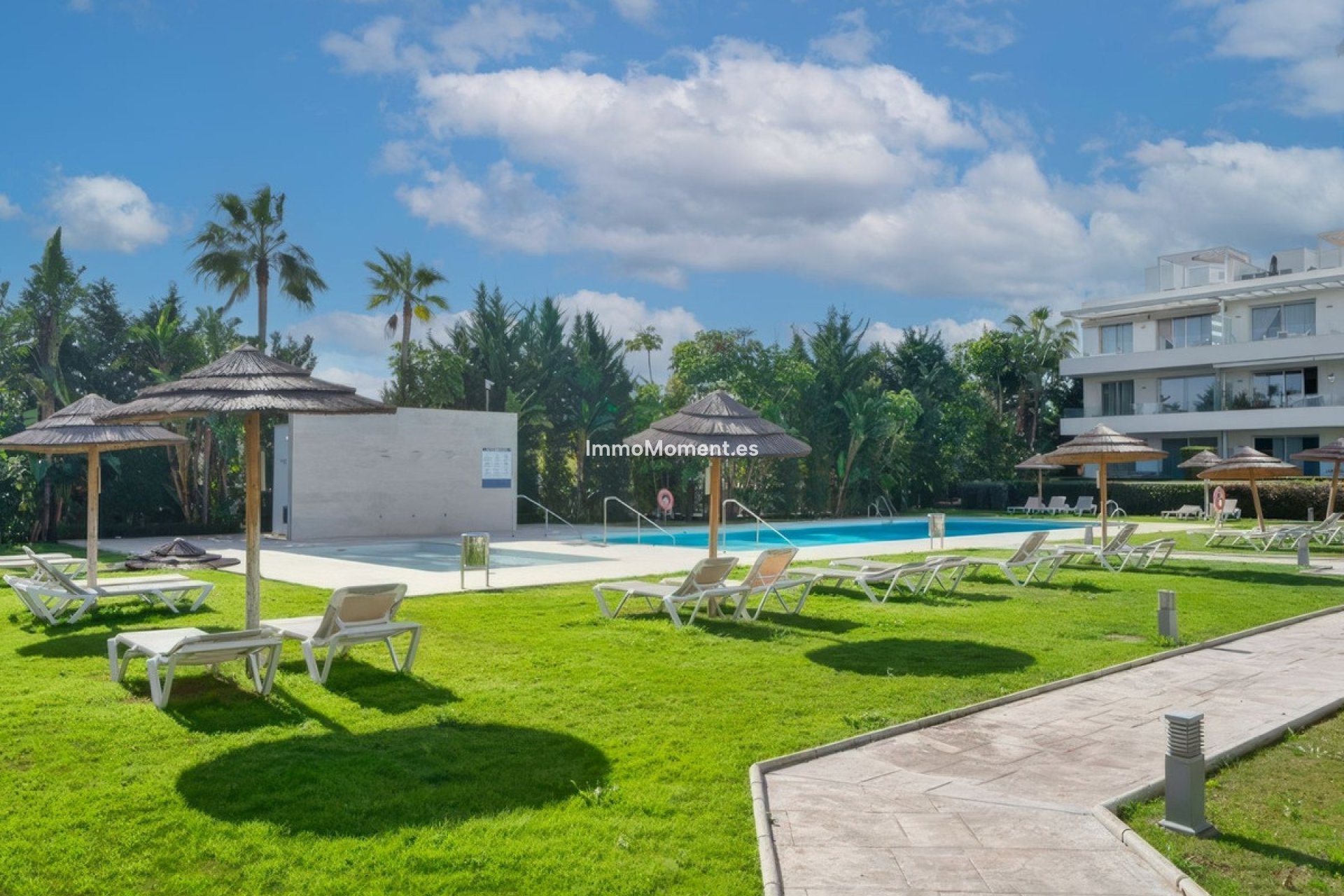Reventa - Apartamento - Estepona  - Bel Air