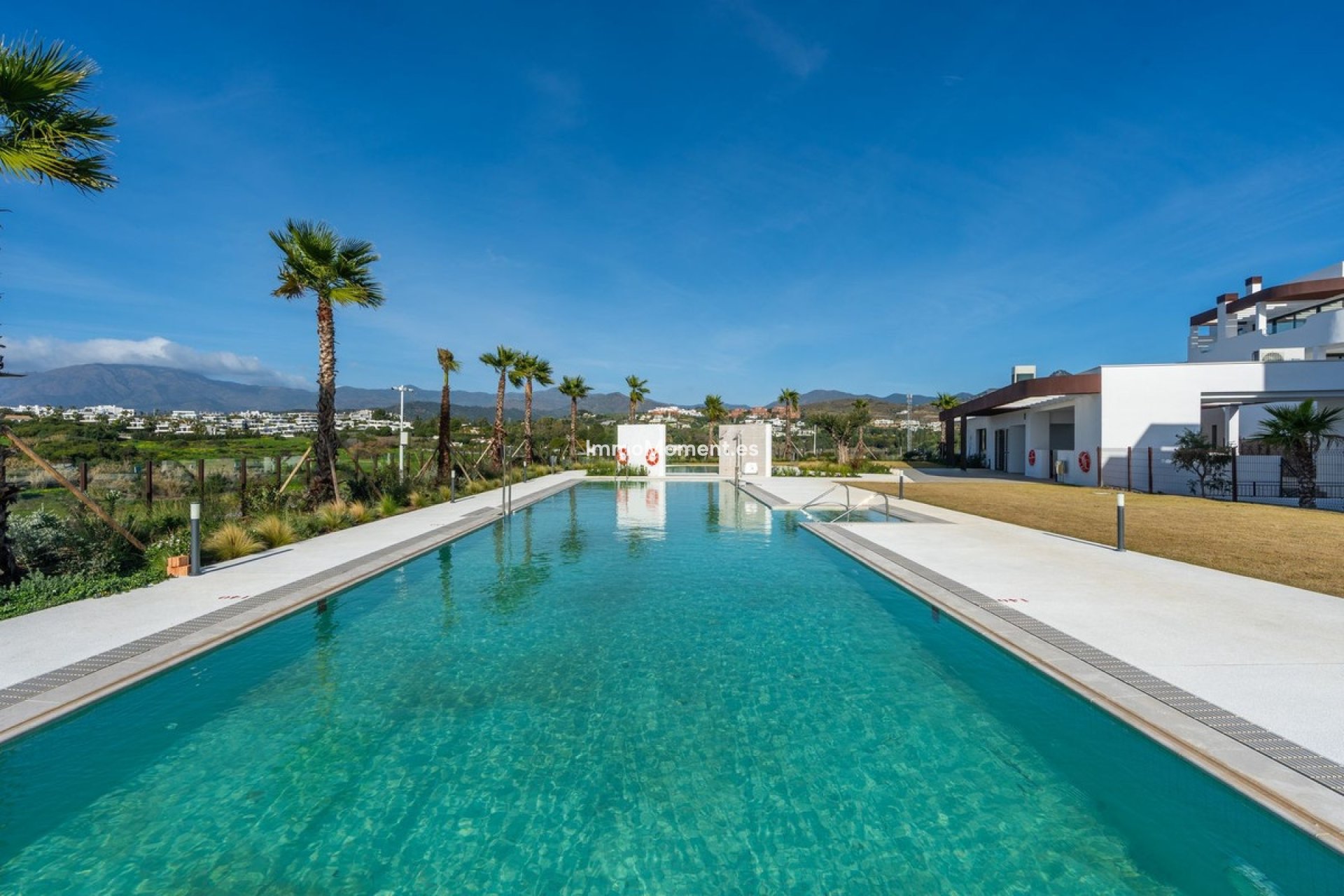 Reventa - Apartamento - Estepona  - Bel Air