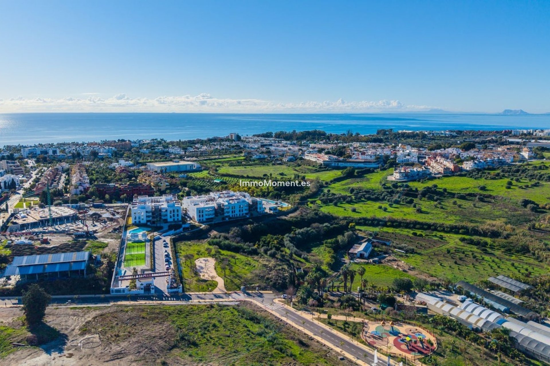 Reventa - Apartamento - Estepona  - Bel Air