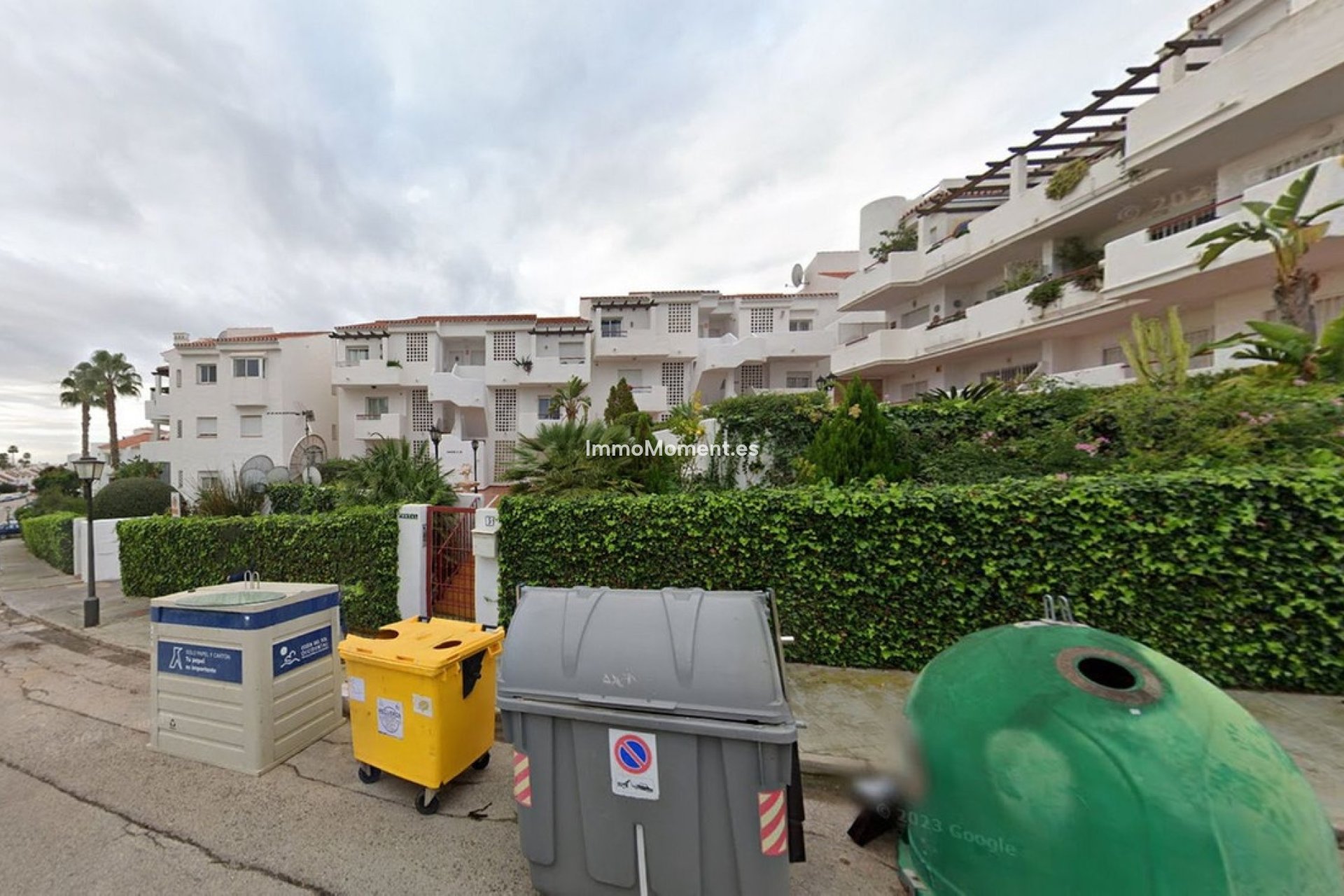 Reventa - Apartamento - Estepona  - Bel Air