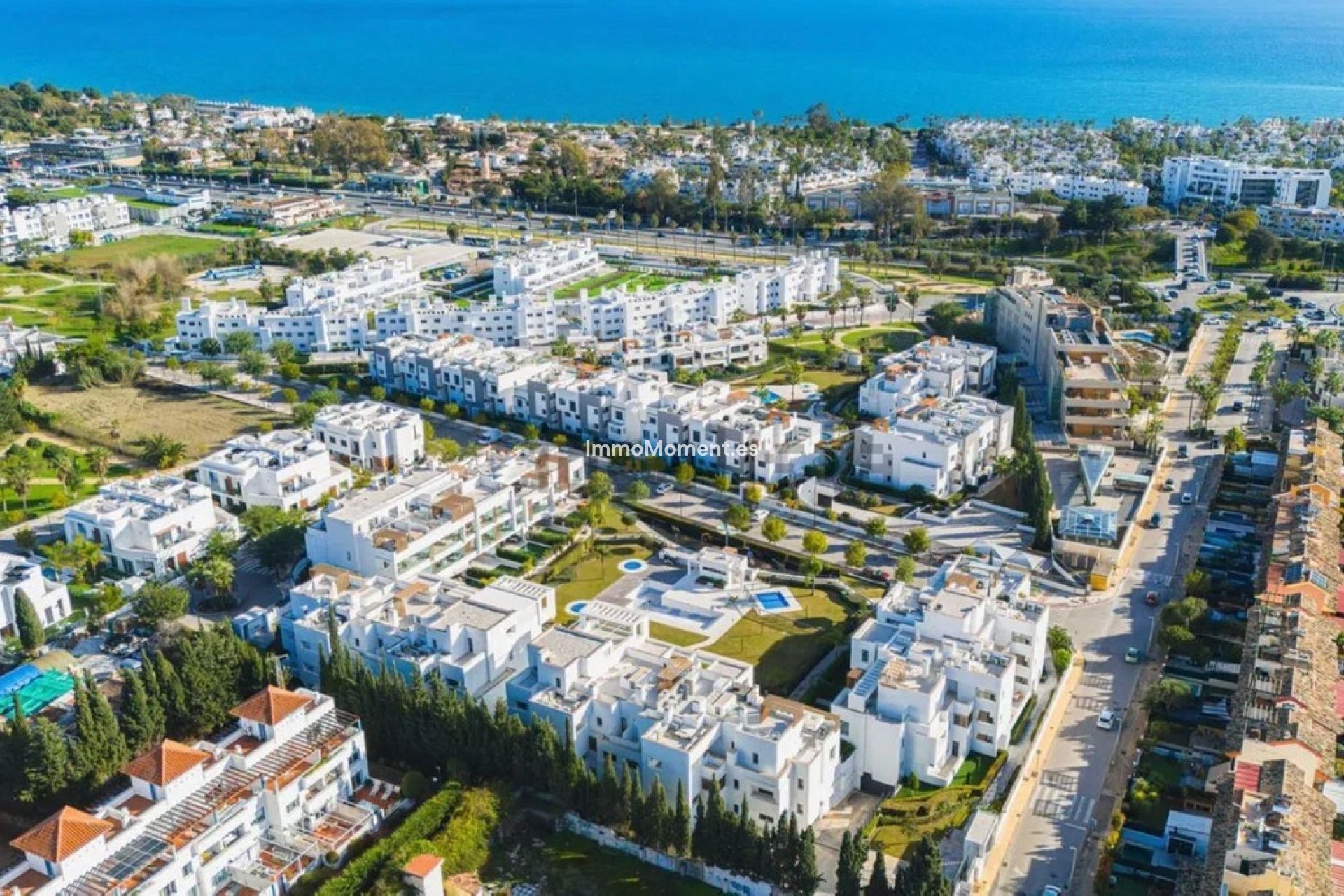 Reventa - Apartamento - Estepona  - Bel Air