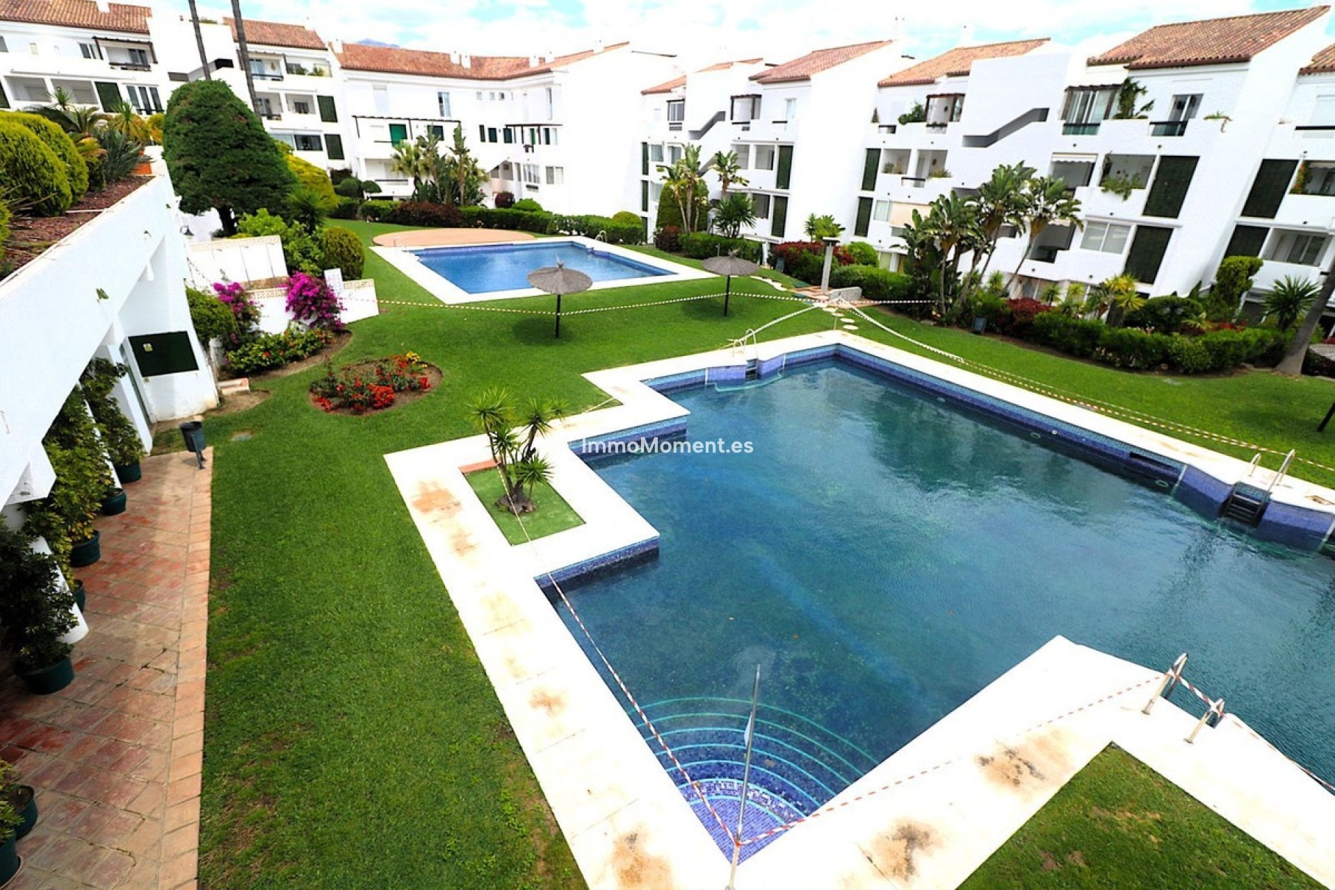 Reventa - Apartamento - Estepona  - Bel Air
