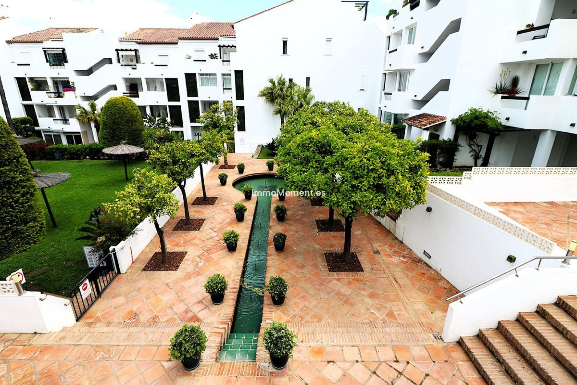 Reventa - Apartamento - Estepona  - Bel Air