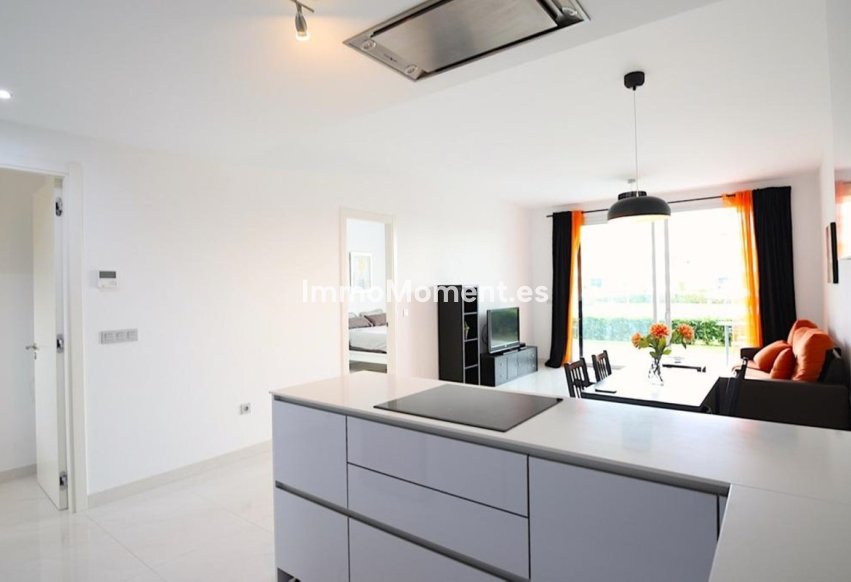 Reventa - Apartamento - Estepona  - Bel Air