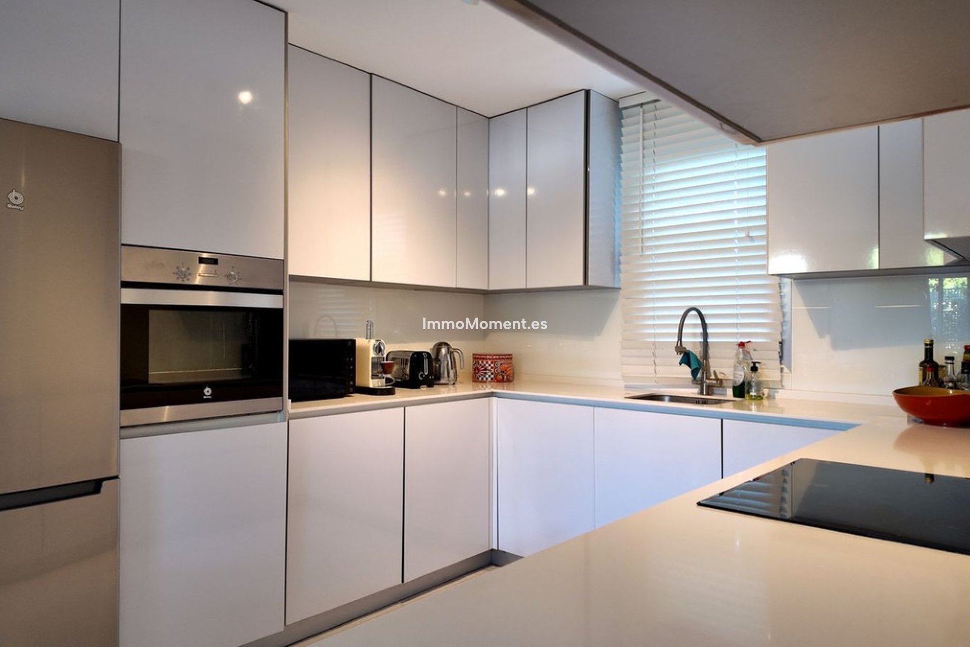 Reventa - Apartamento - Estepona  - Bel Air