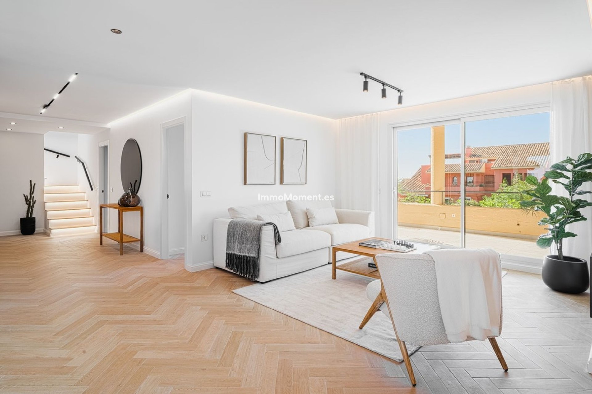 Reventa - Apartamento - Estepona  - Bel Air