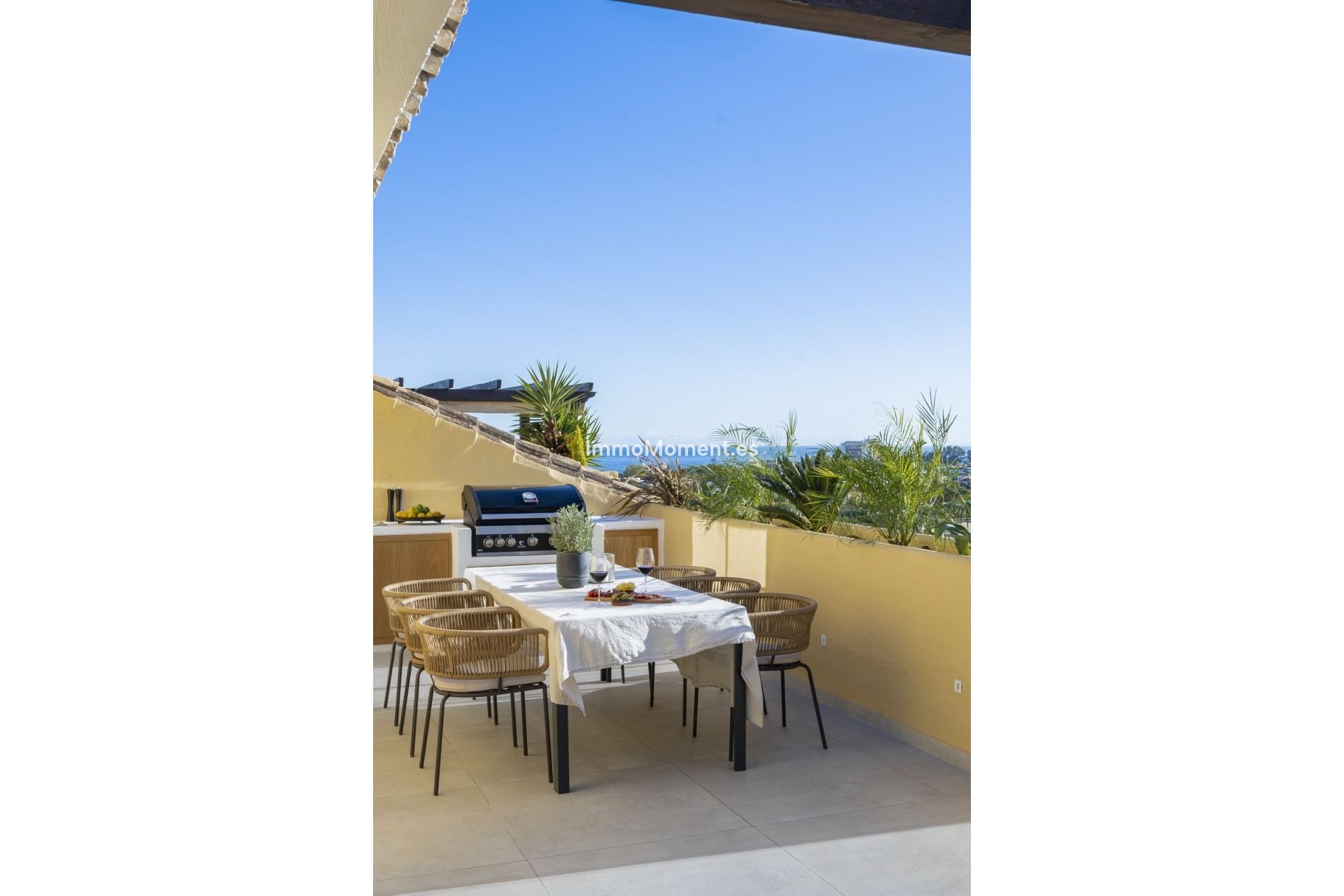Reventa - Apartamento - Estepona  - Bel Air