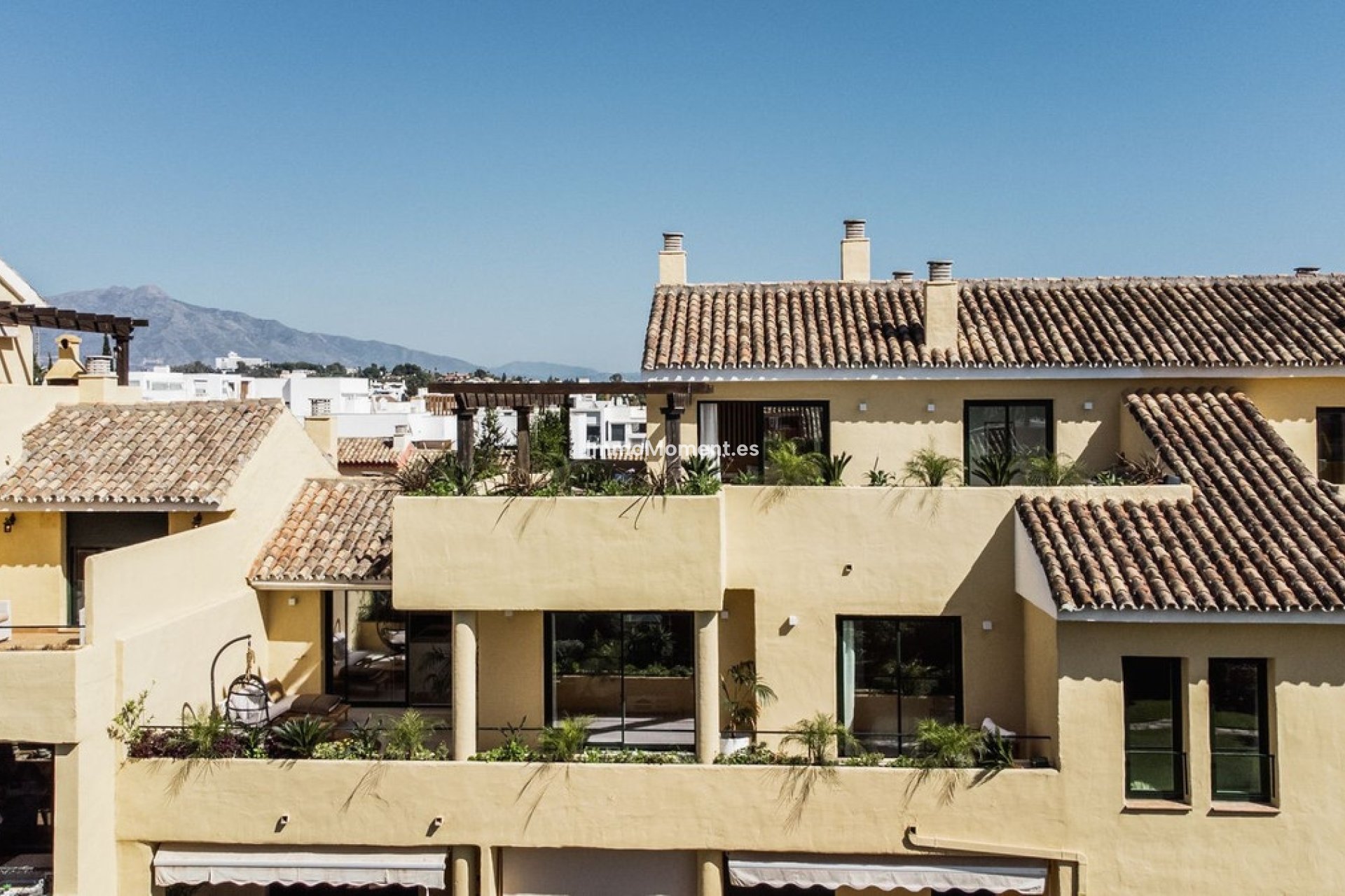 Reventa - Apartamento - Estepona  - Bel Air