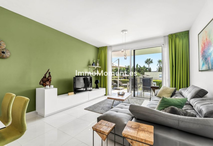 Reventa - Apartamento - Estepona  - Bel Air