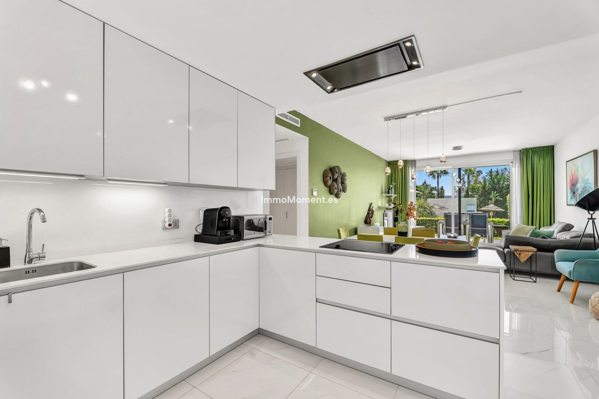 Reventa - Apartamento - Estepona  - Bel Air