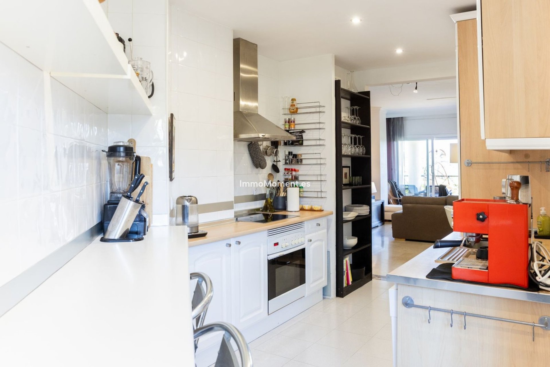 Reventa - Apartamento - Estepona  - Bel Air