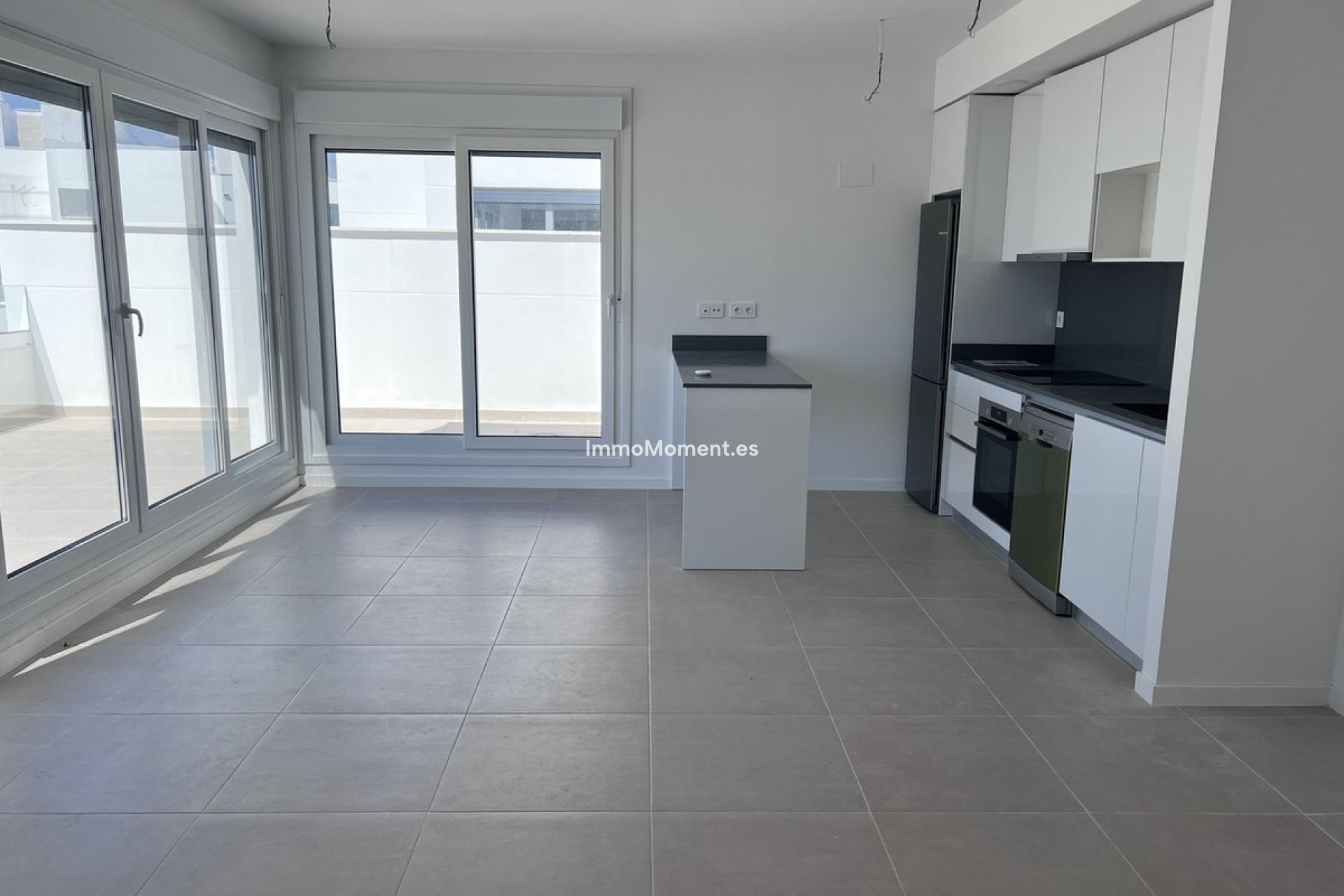 Reventa - Apartamento - Estepona  - Bel Air