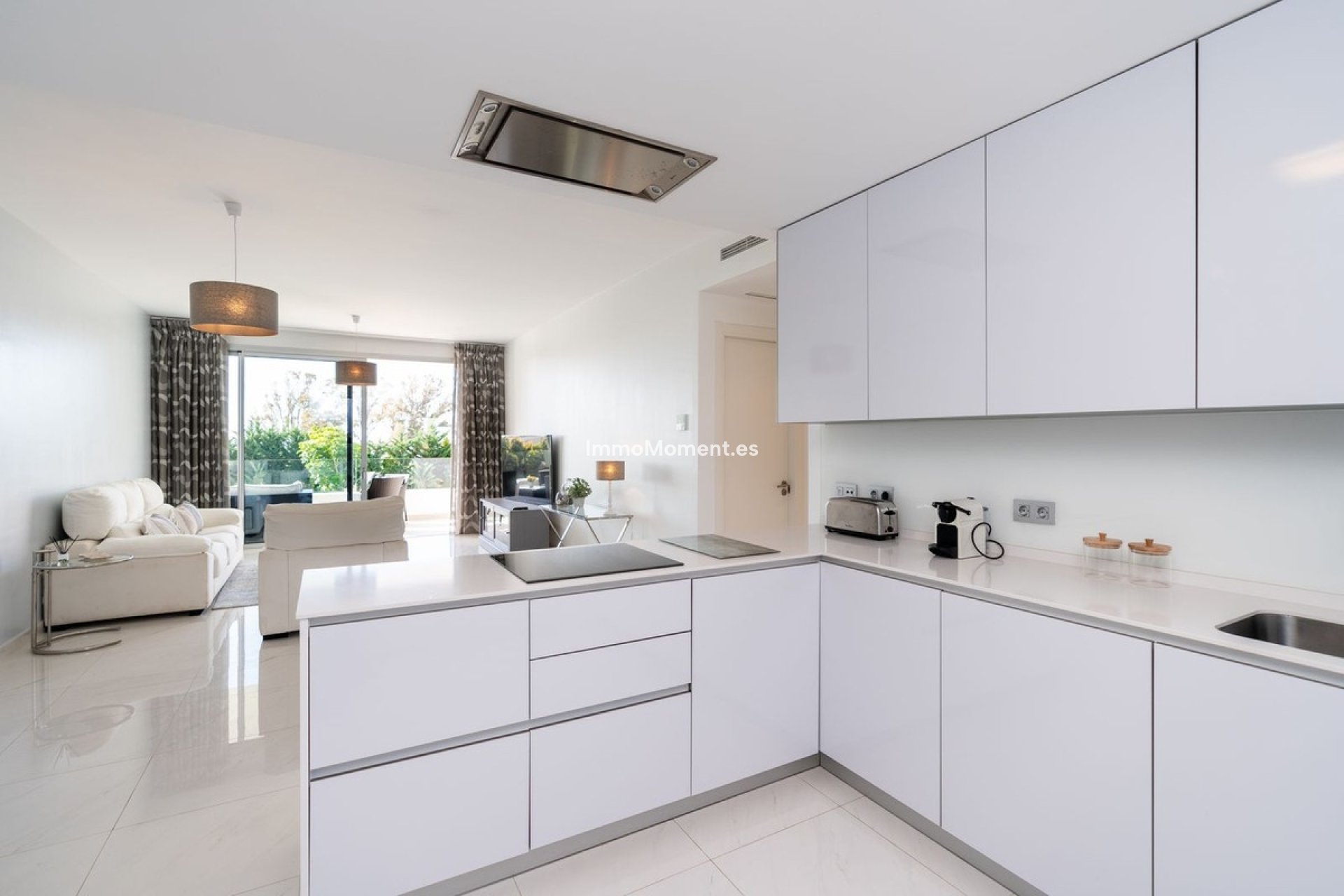 Reventa - Apartamento - Estepona  - Bel Air