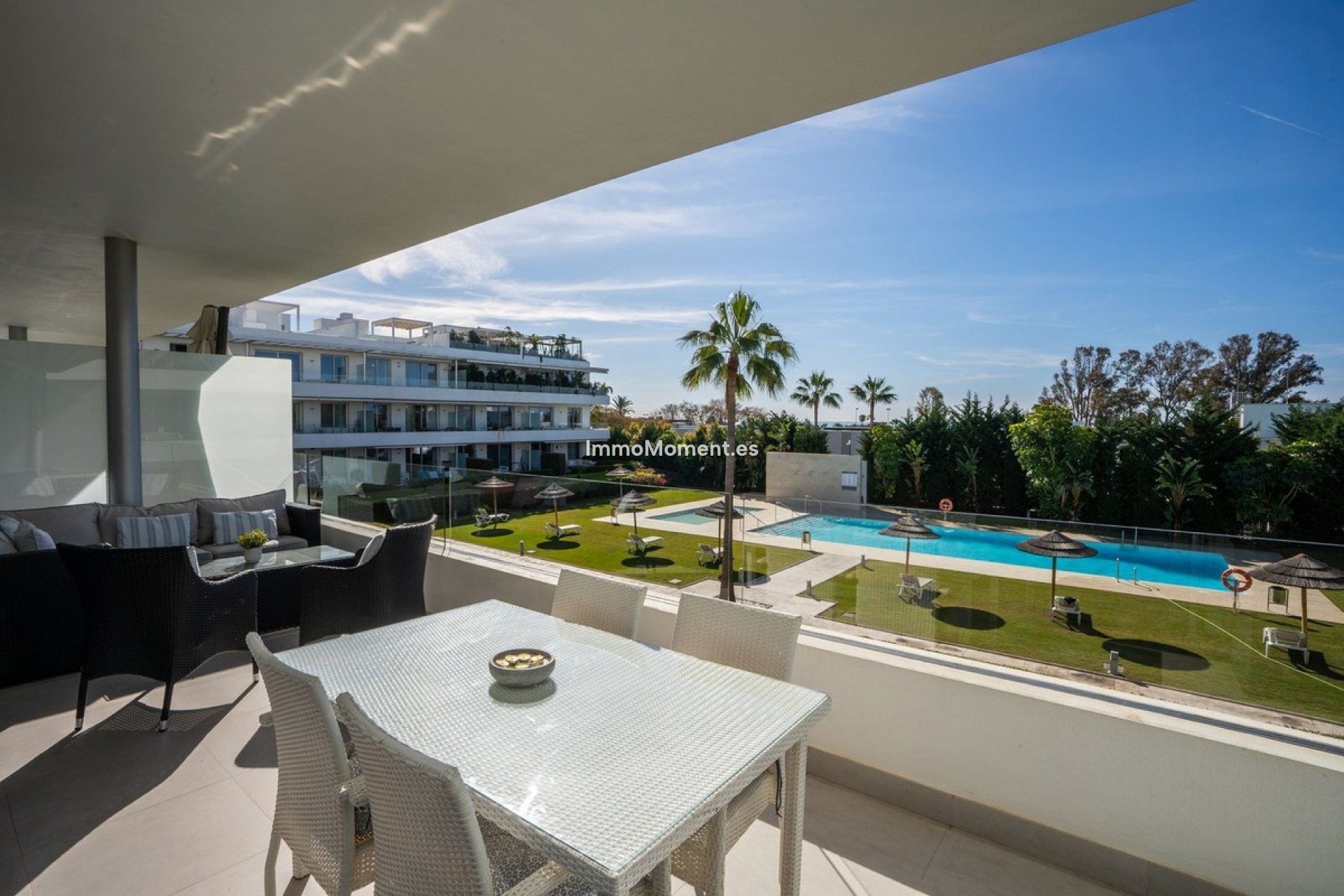 Reventa - Apartamento - Estepona  - Bel Air