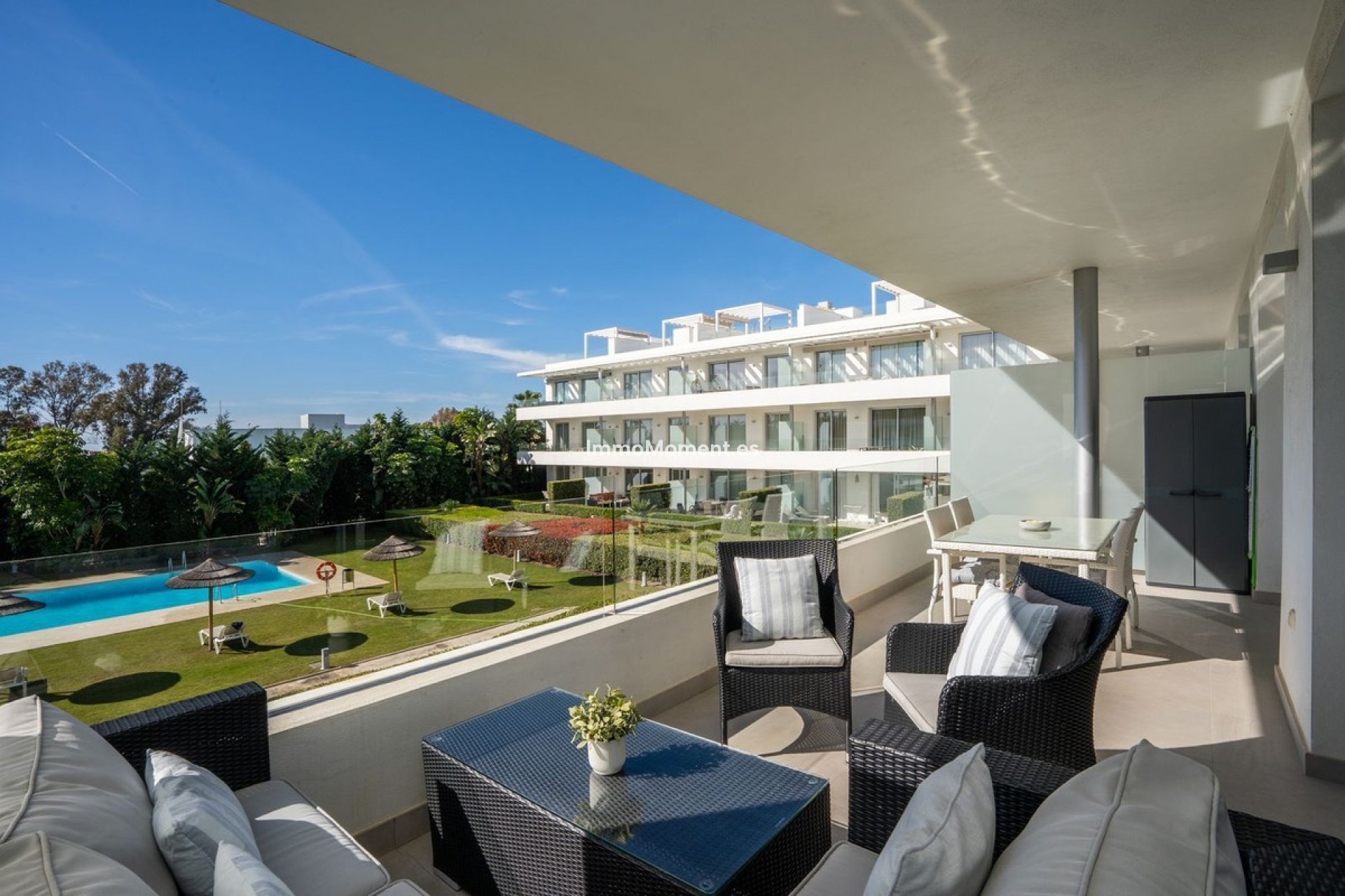 Reventa - Apartamento - Estepona  - Bel Air
