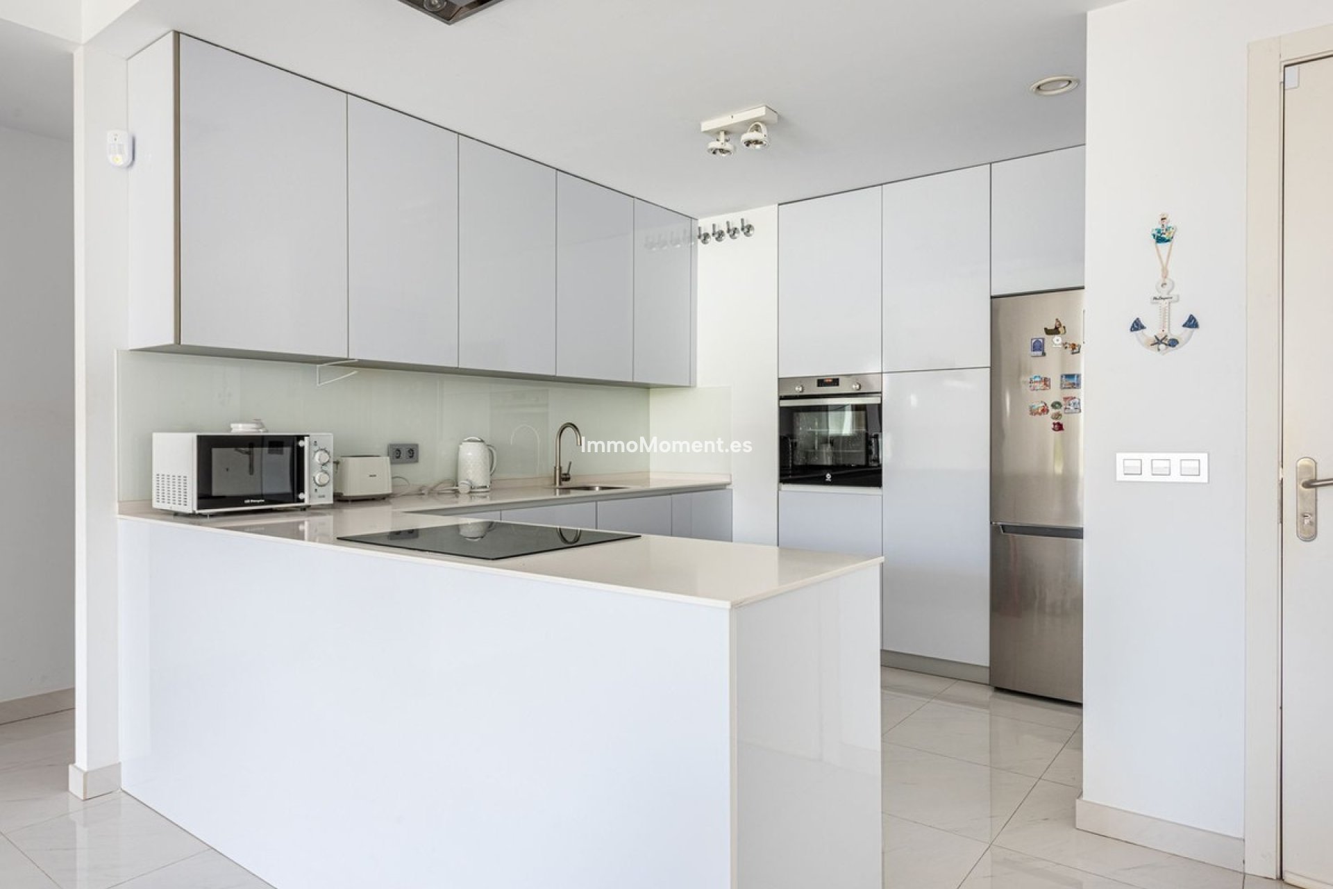 Reventa - Apartamento - Estepona  - Bel Air