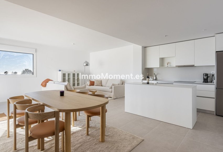 Reventa - Apartamento - Estepona  - Bel Air