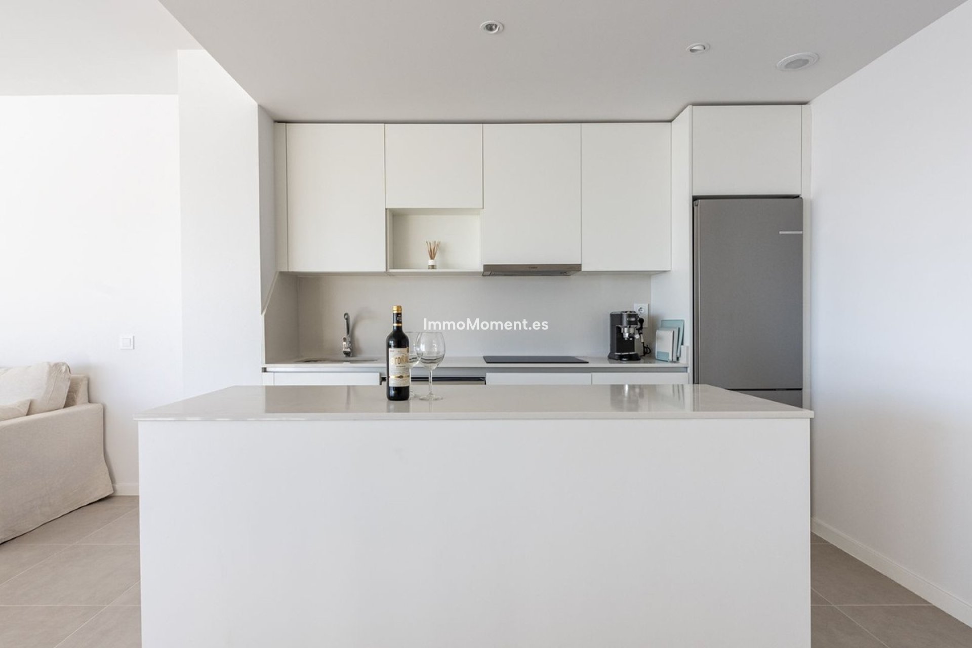 Reventa - Apartamento - Estepona  - Bel Air