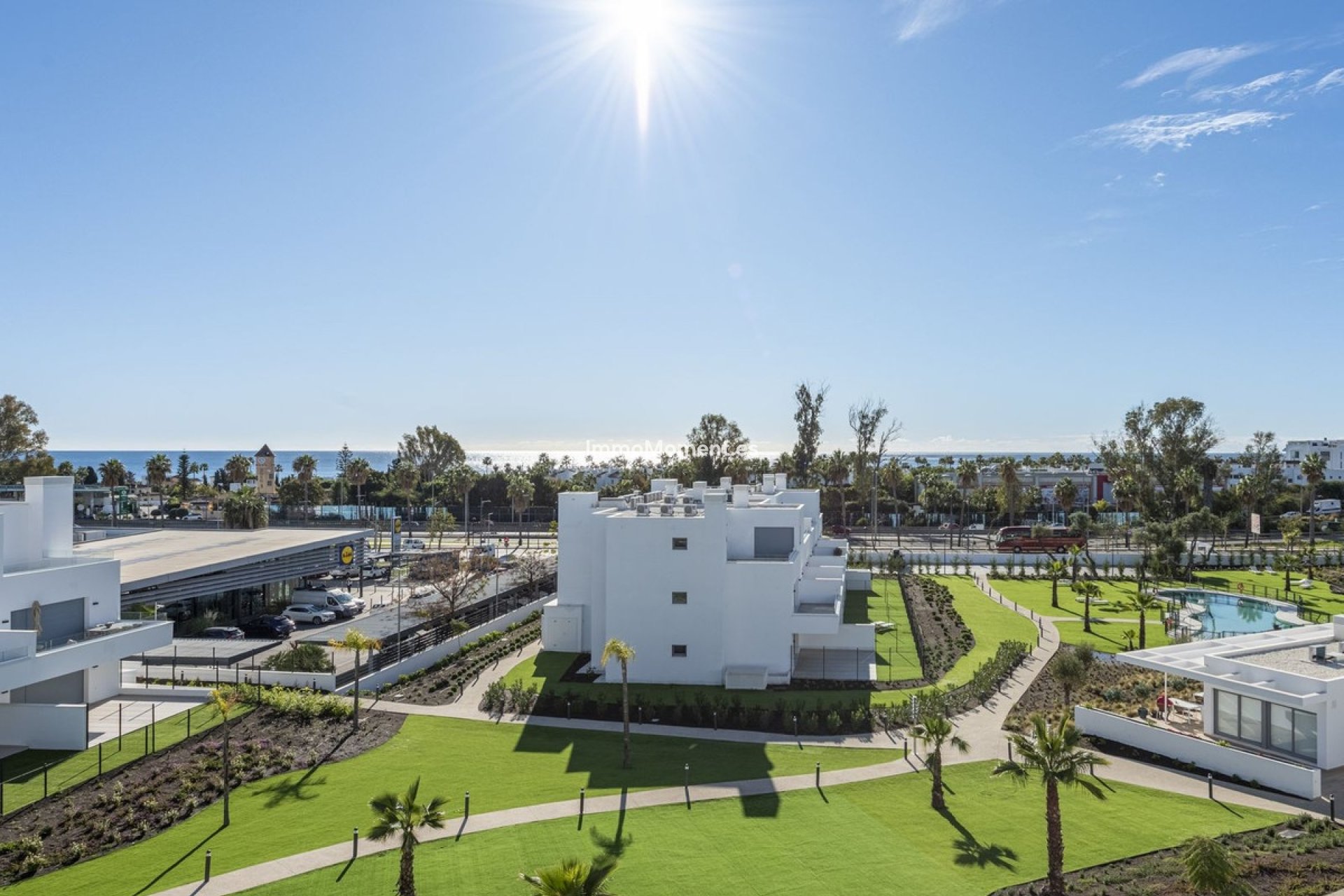 Reventa - Apartamento - Estepona  - Bel Air