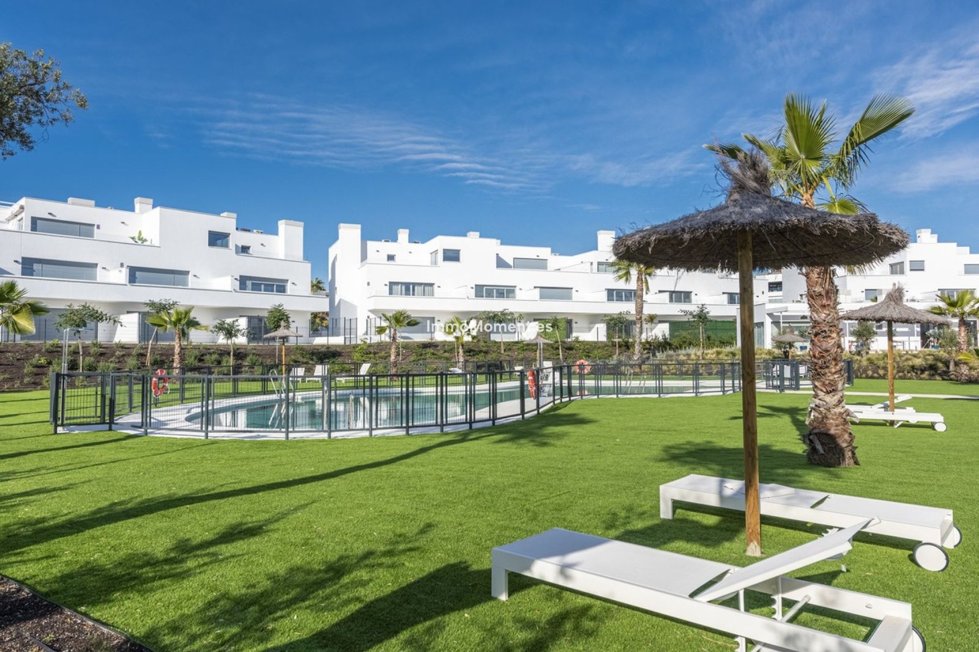 Reventa - Apartamento - Estepona  - Bel Air