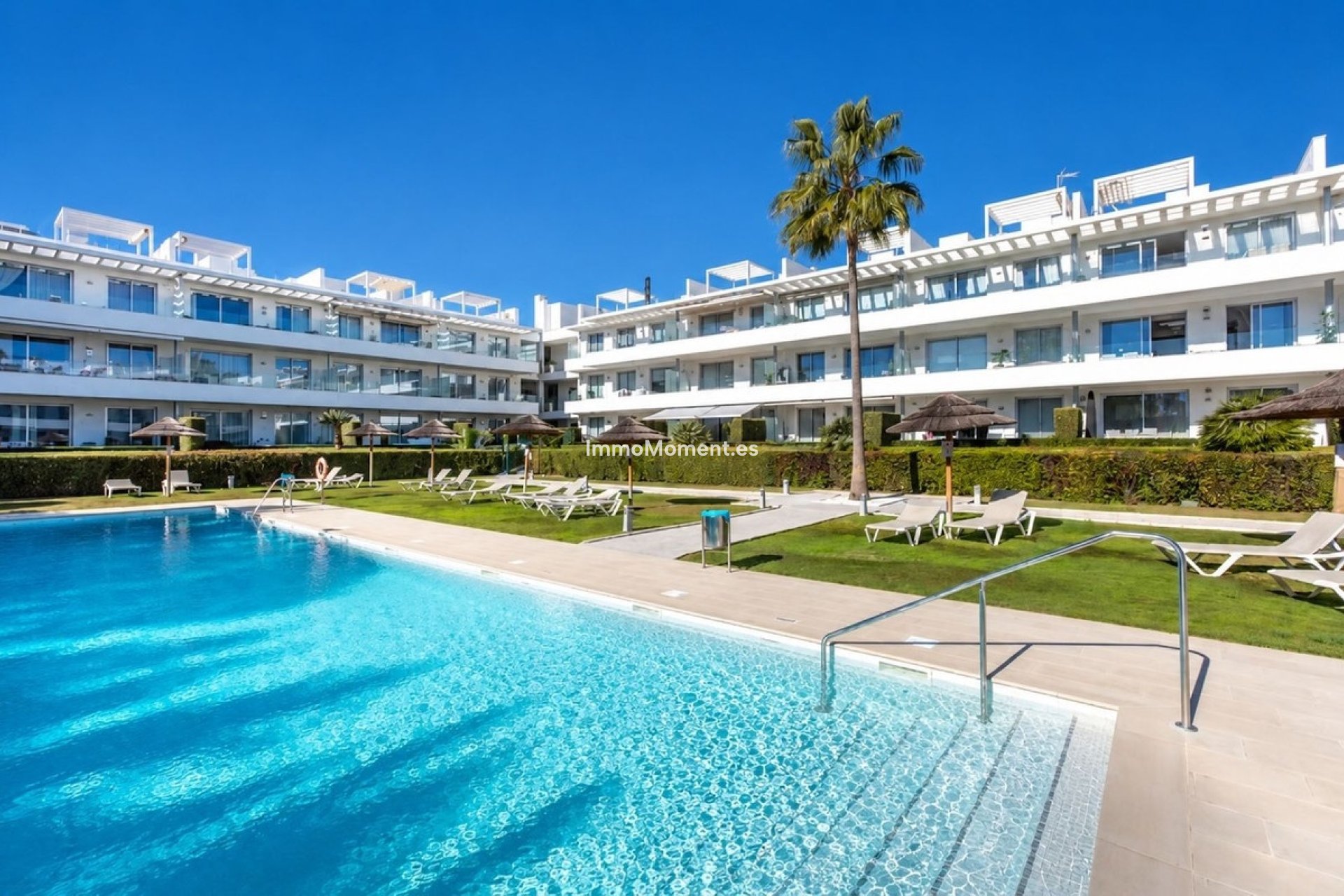 Reventa - Apartamento - Estepona  - Bel Air