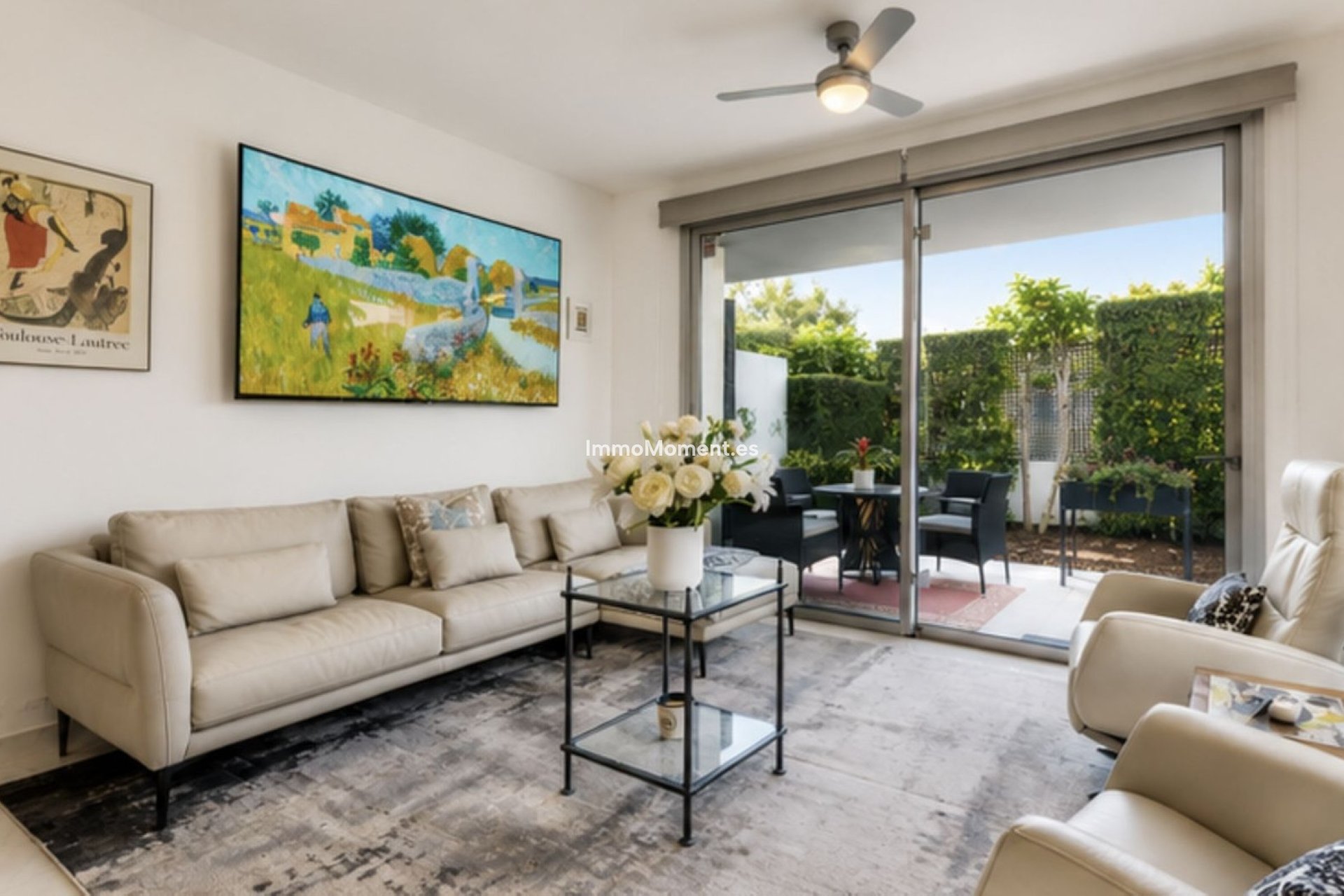 Reventa - Apartamento - Estepona  - Bel Air