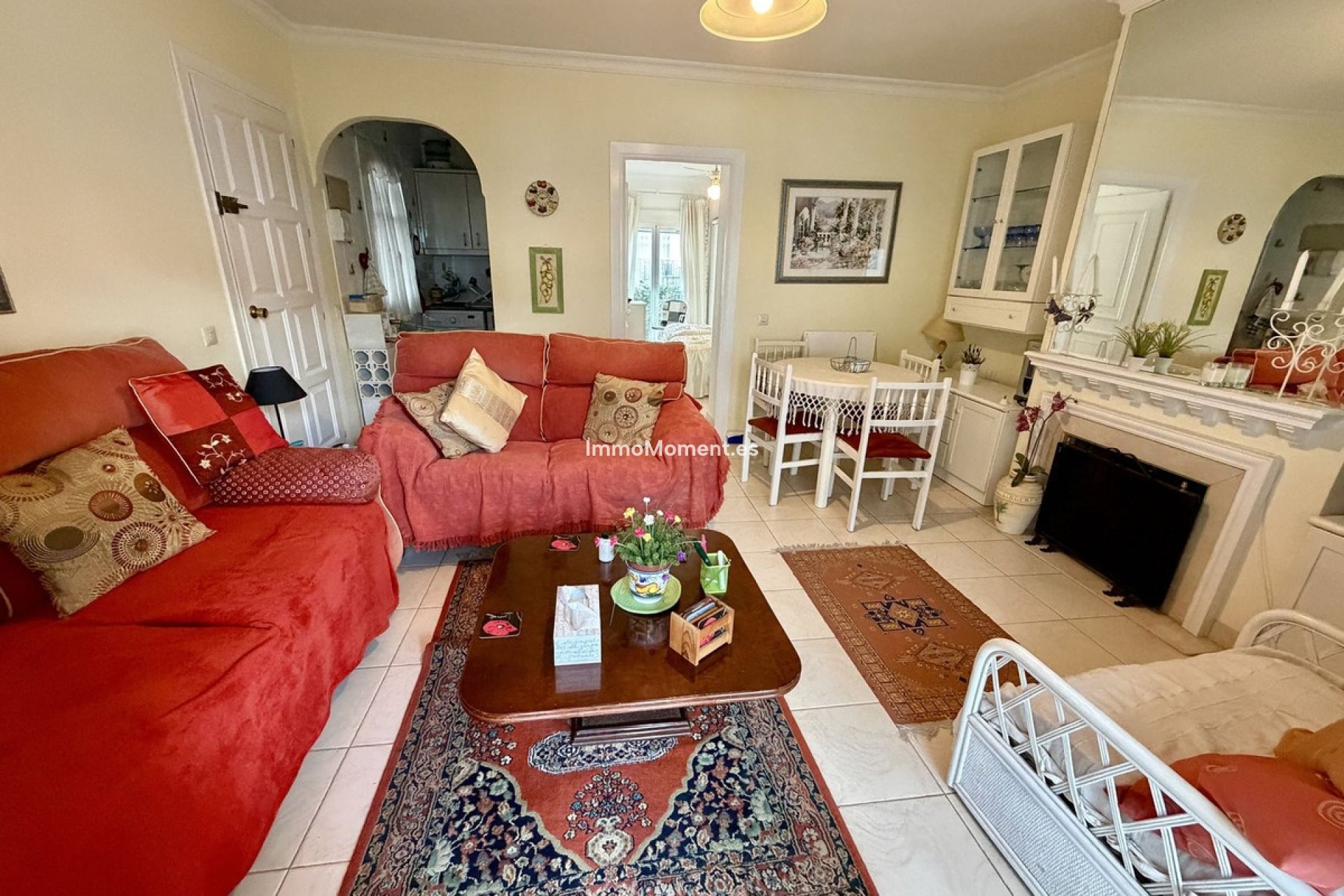Reventa - Apartamento - Estepona  - Benamara