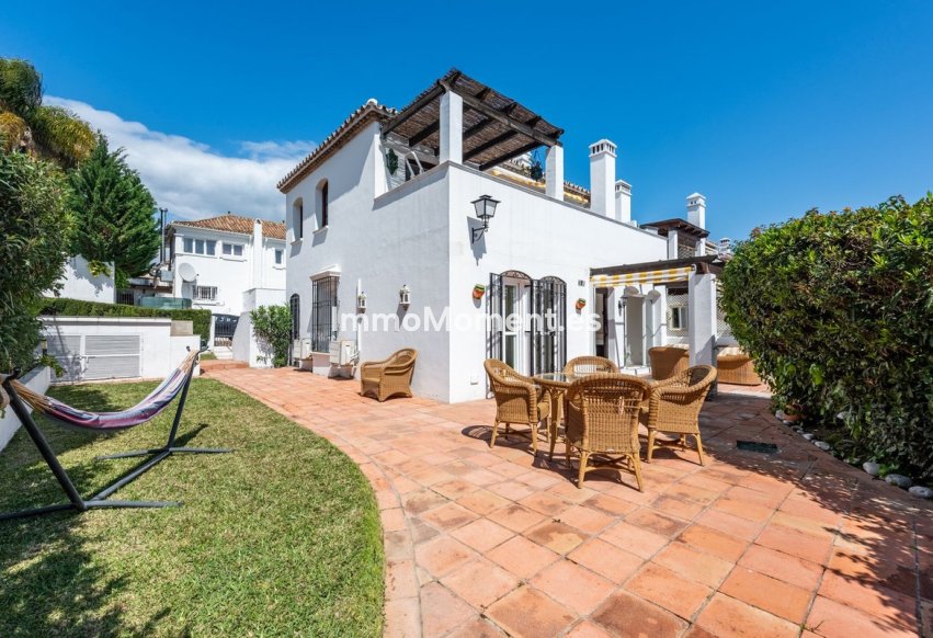 Reventa - Apartamento - Estepona  - Benamara