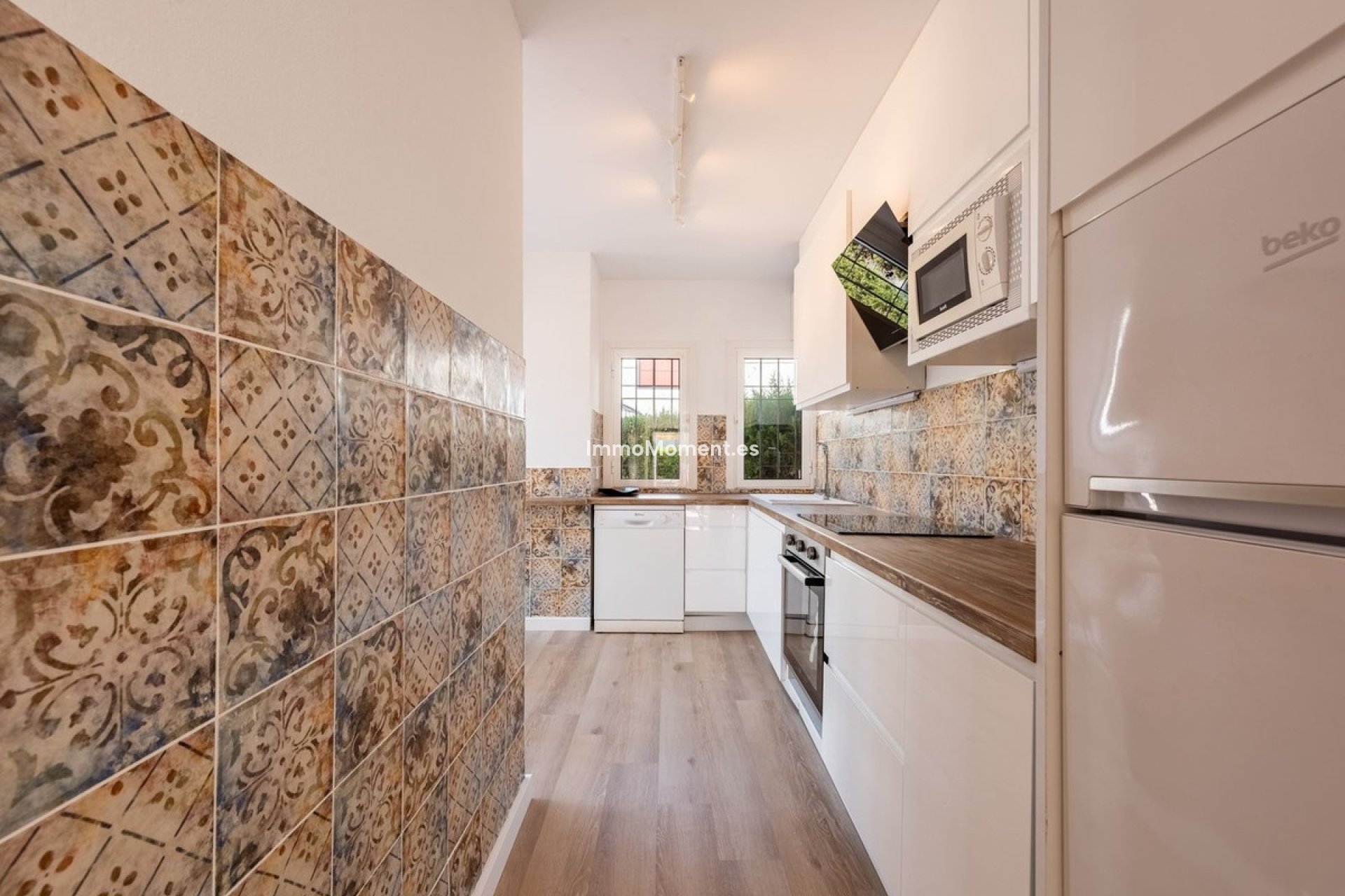 Reventa - Apartamento - Estepona  - Benamara