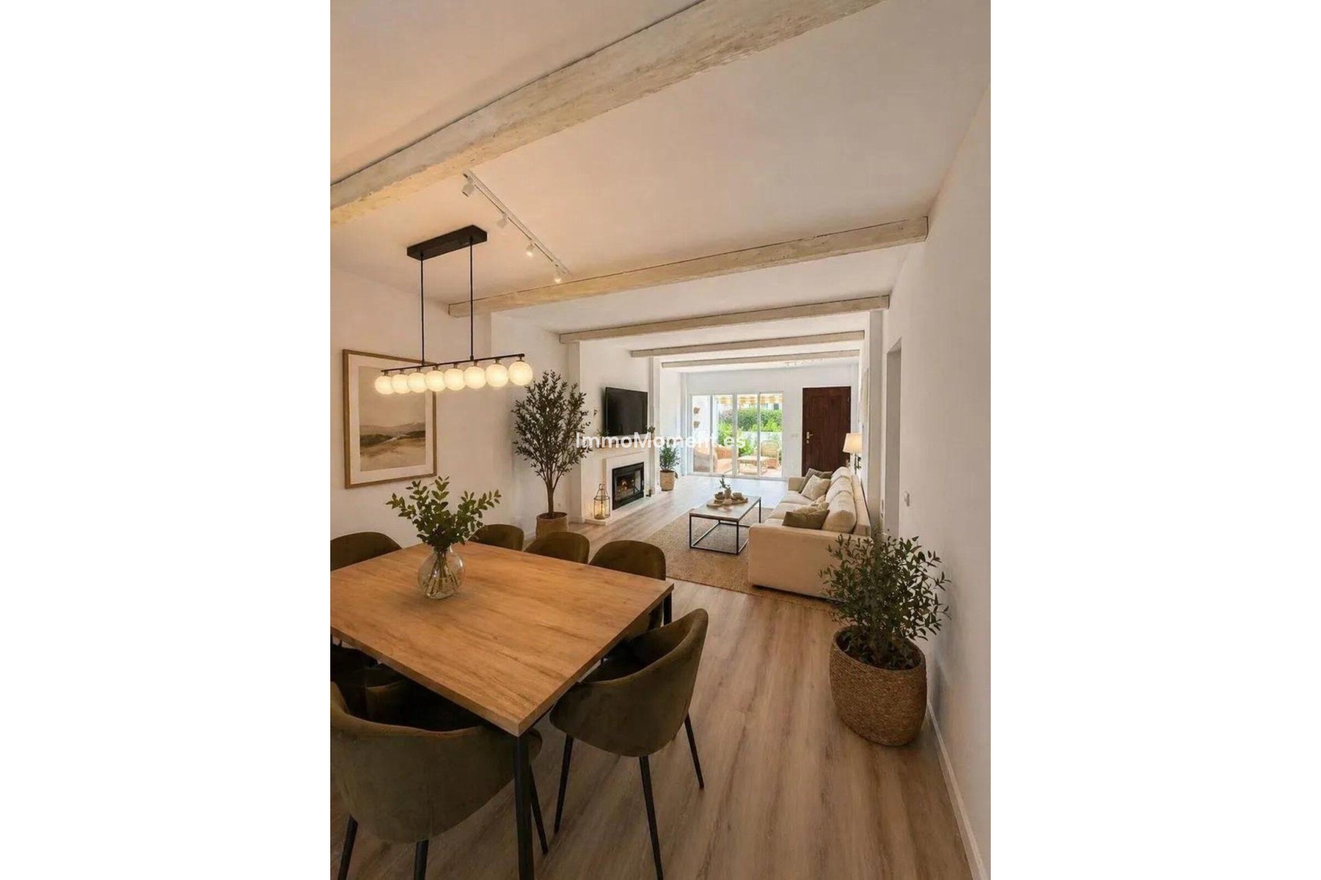 Reventa - Apartamento - Estepona  - Benamara