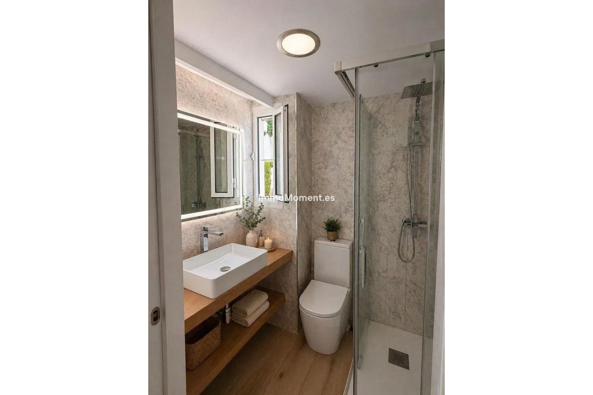 Reventa - Apartamento - Estepona  - Benamara
