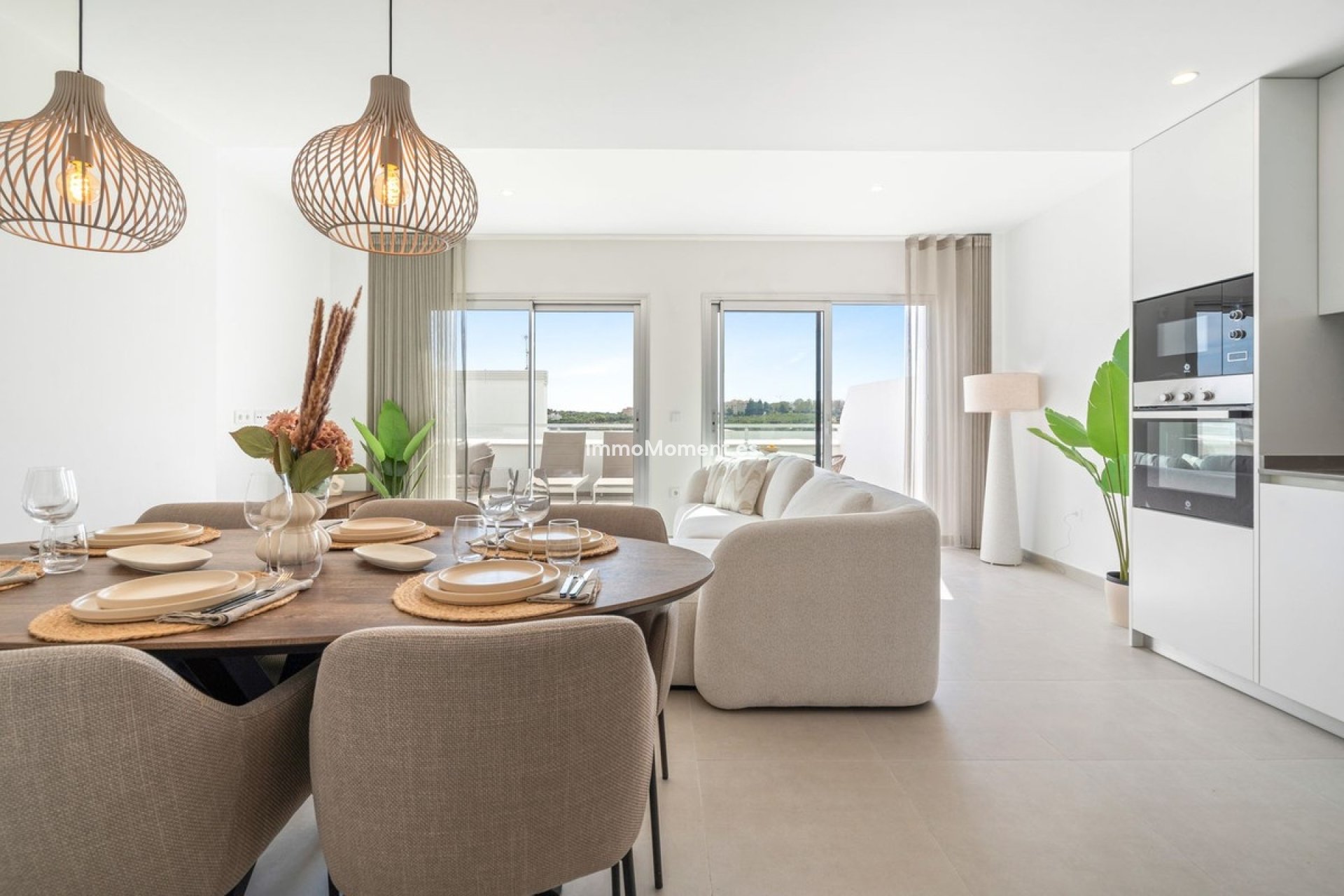 Reventa - Apartamento - Estepona  - Cancelada