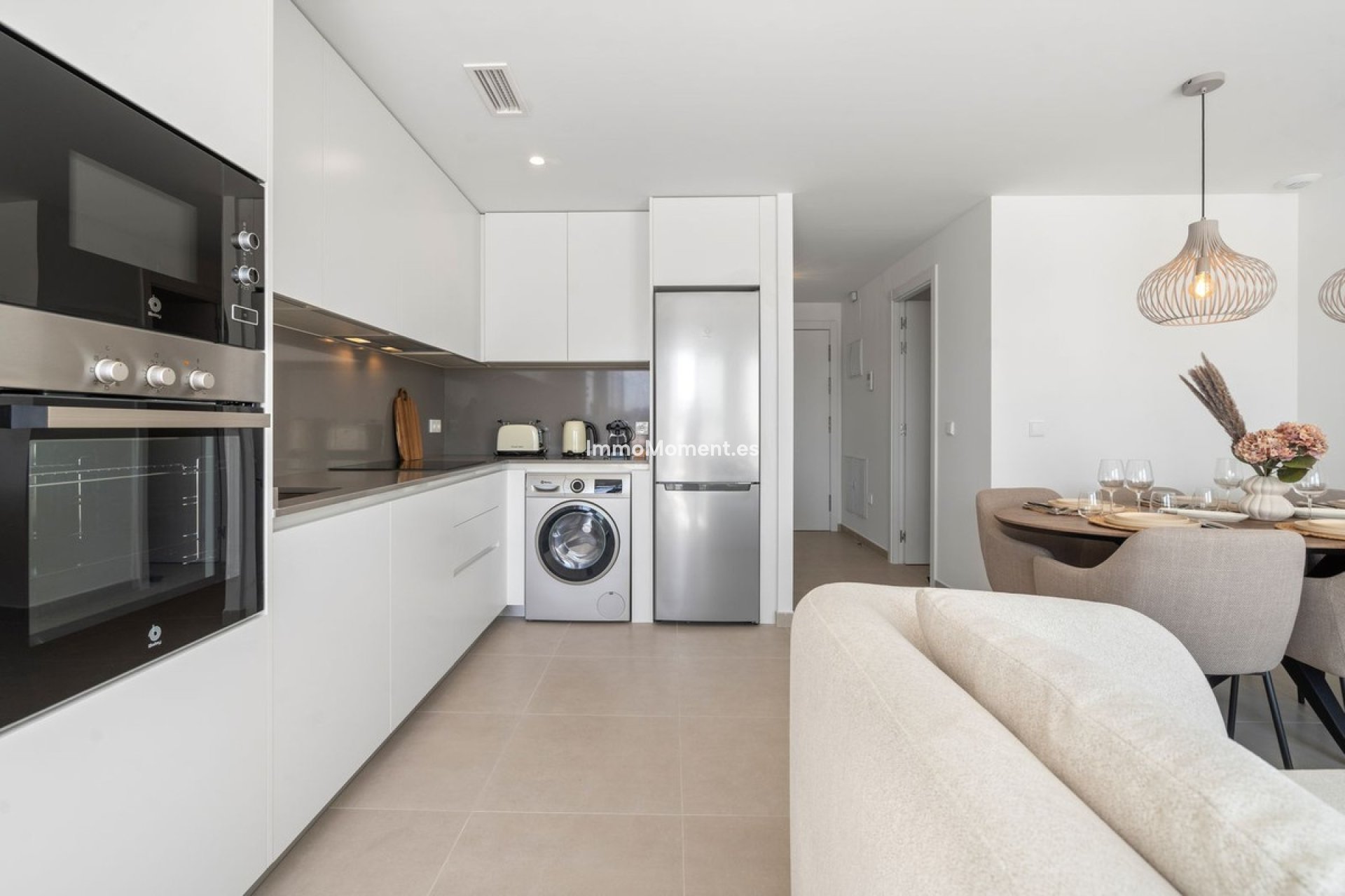 Reventa - Apartamento - Estepona  - Cancelada