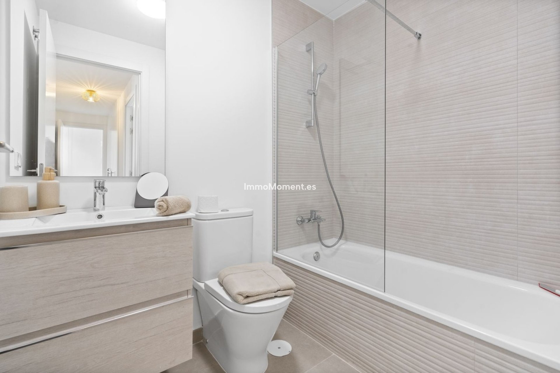 Reventa - Apartamento - Estepona  - Cancelada