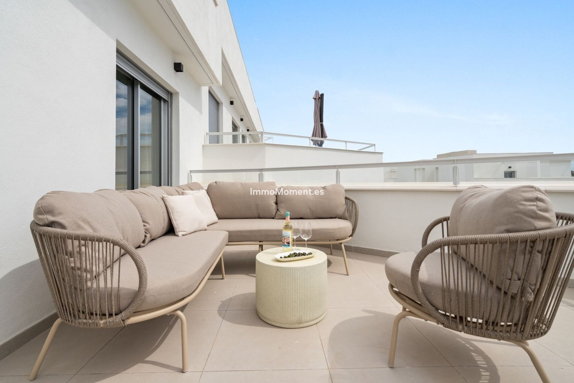 Reventa - Apartamento - Estepona  - Cancelada