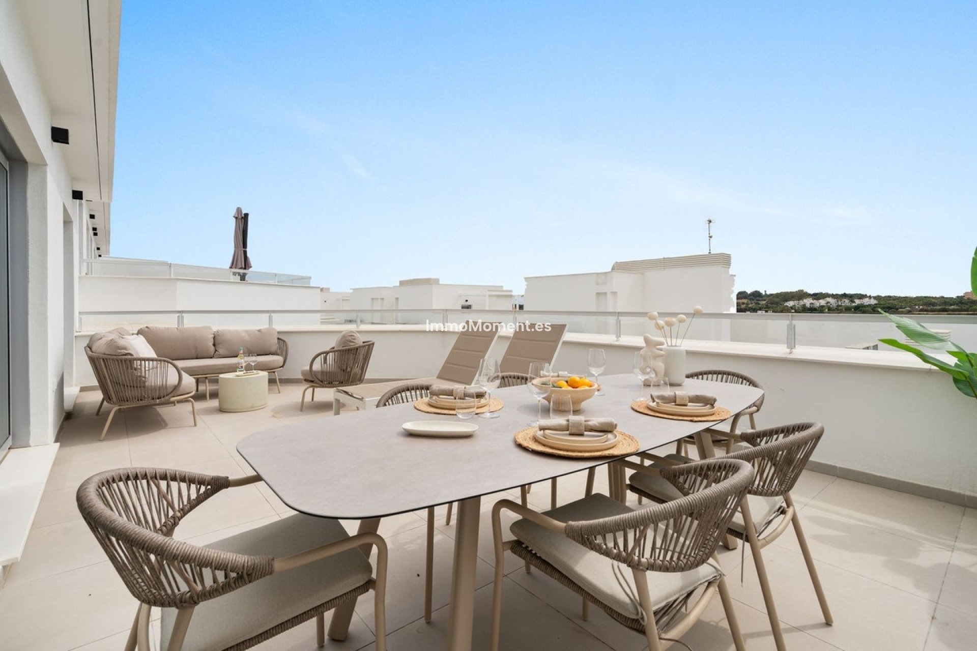 Reventa - Apartamento - Estepona  - Cancelada