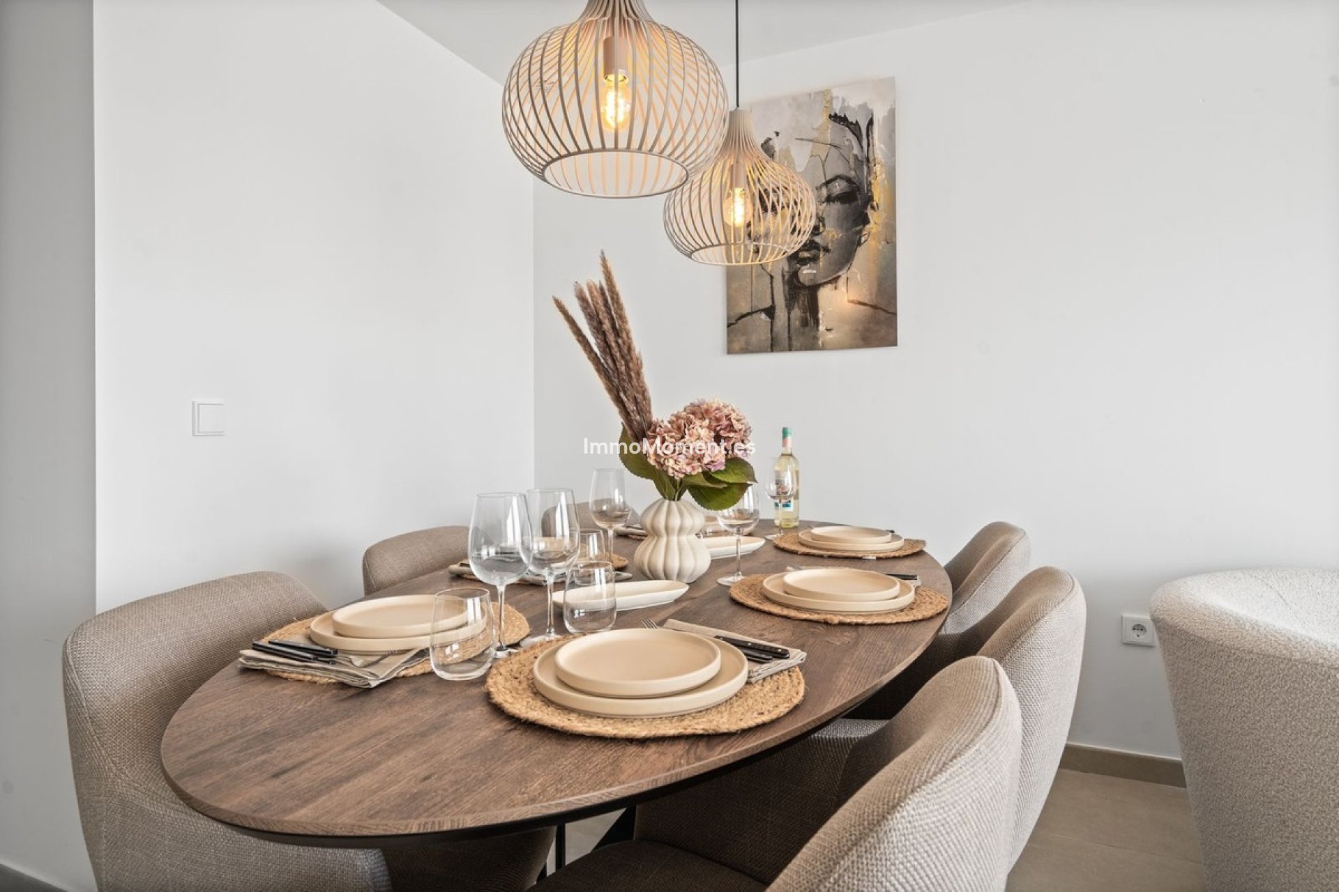 Reventa - Apartamento - Estepona  - Cancelada
