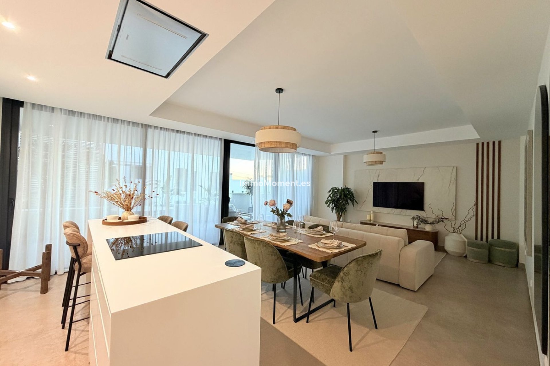 Reventa - Apartamento - Estepona  - Cancelada