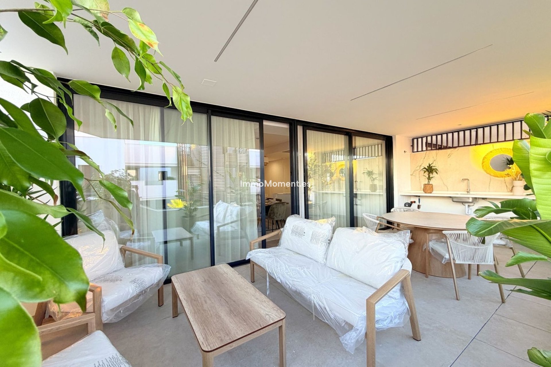 Reventa - Apartamento - Estepona  - Cancelada