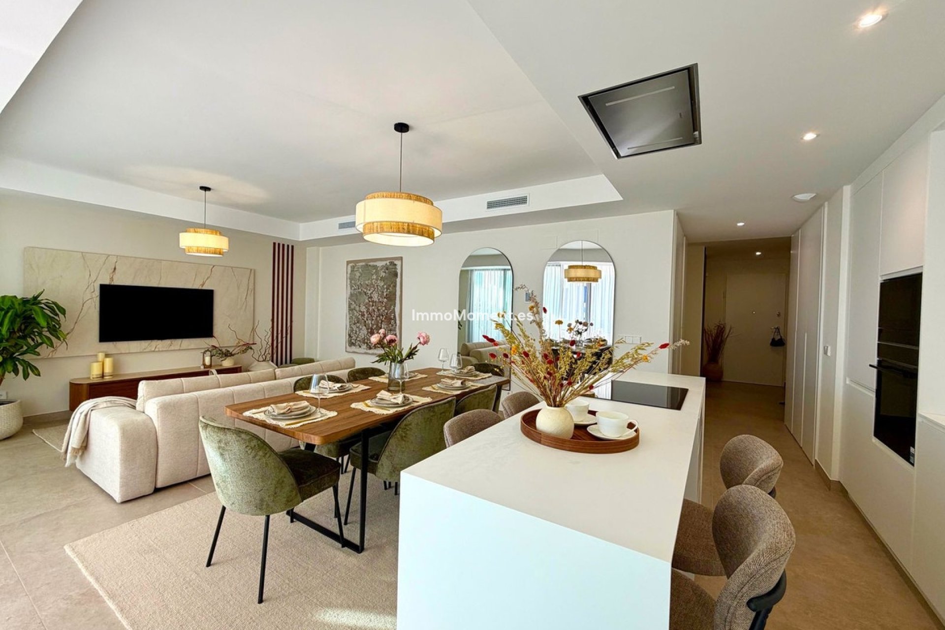 Reventa - Apartamento - Estepona  - Cancelada
