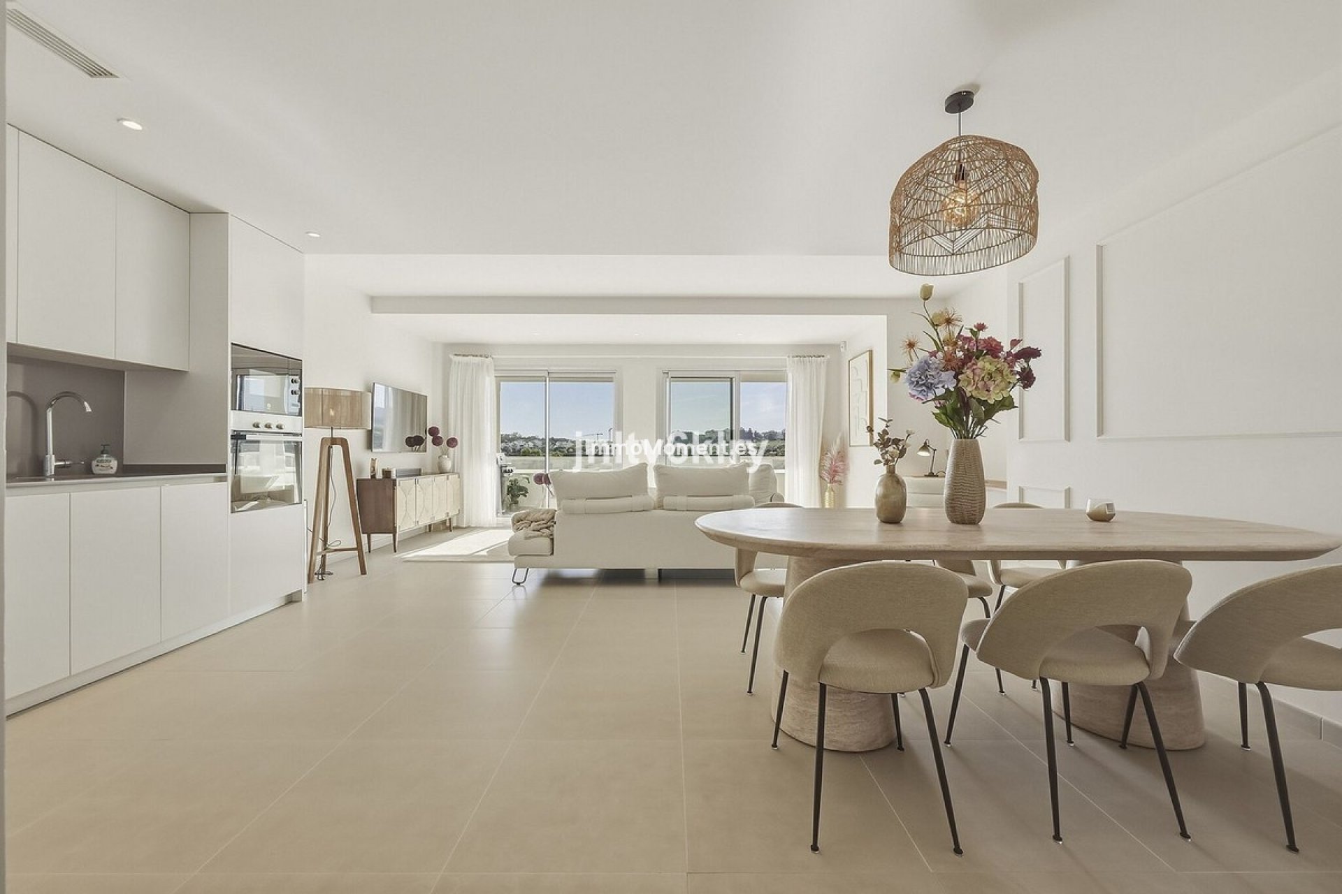 Reventa - Apartamento - Estepona  - Cancelada