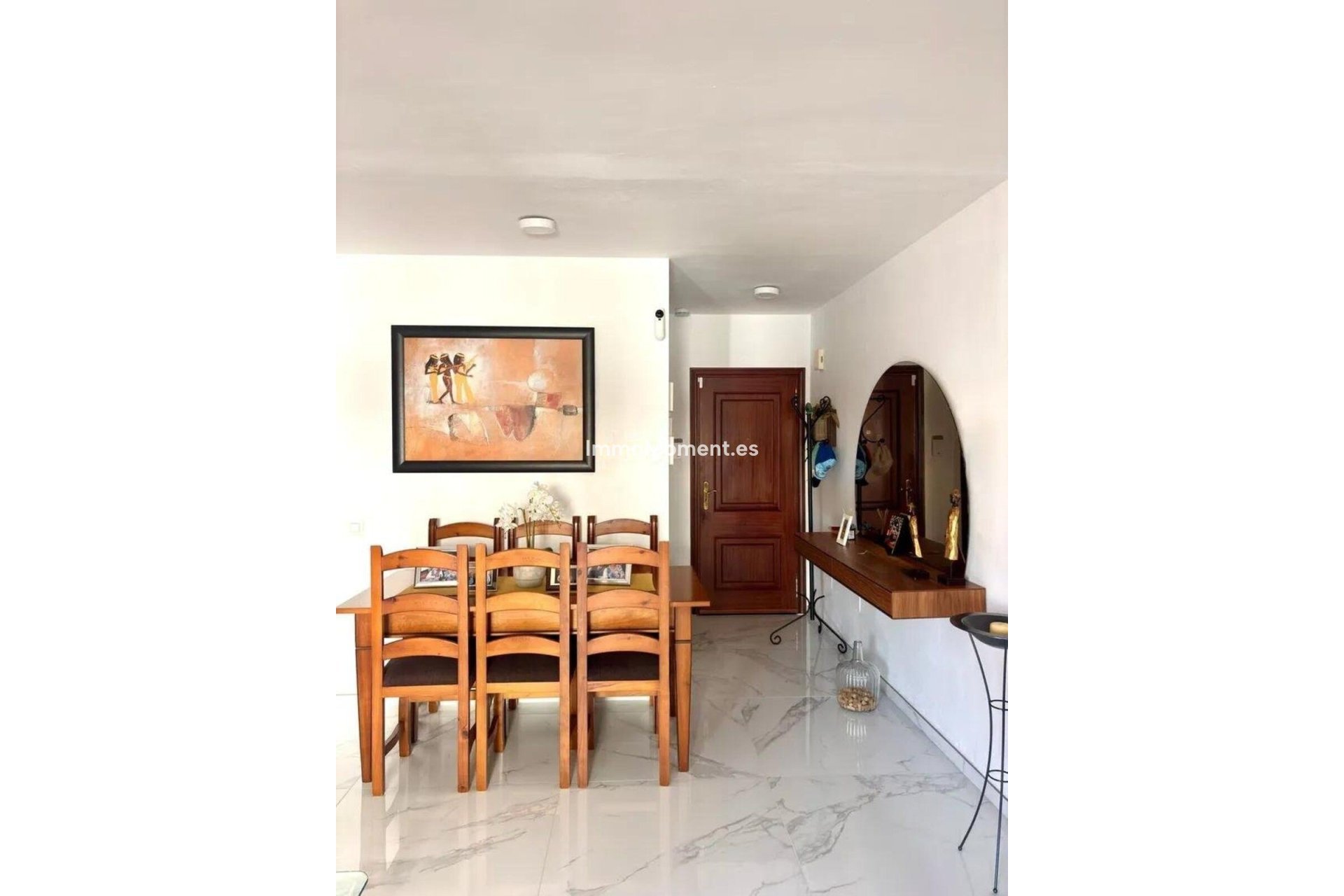 Reventa - Apartamento - Estepona  - Cancelada