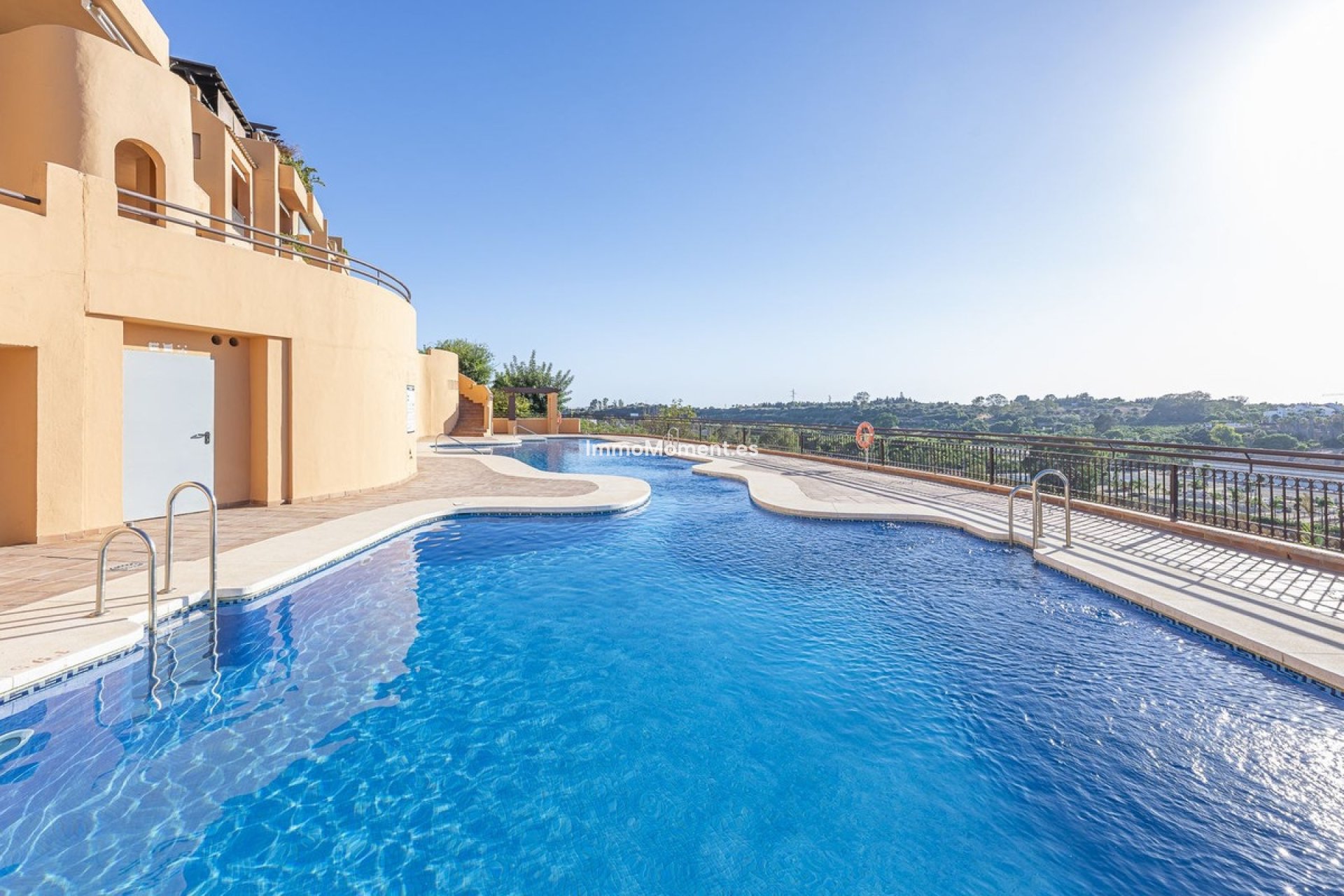 Reventa - Apartamento - Estepona  - Cancelada