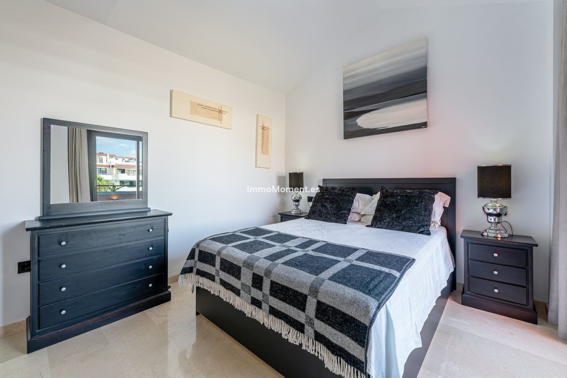 Reventa - Apartamento - Estepona  - Cancelada