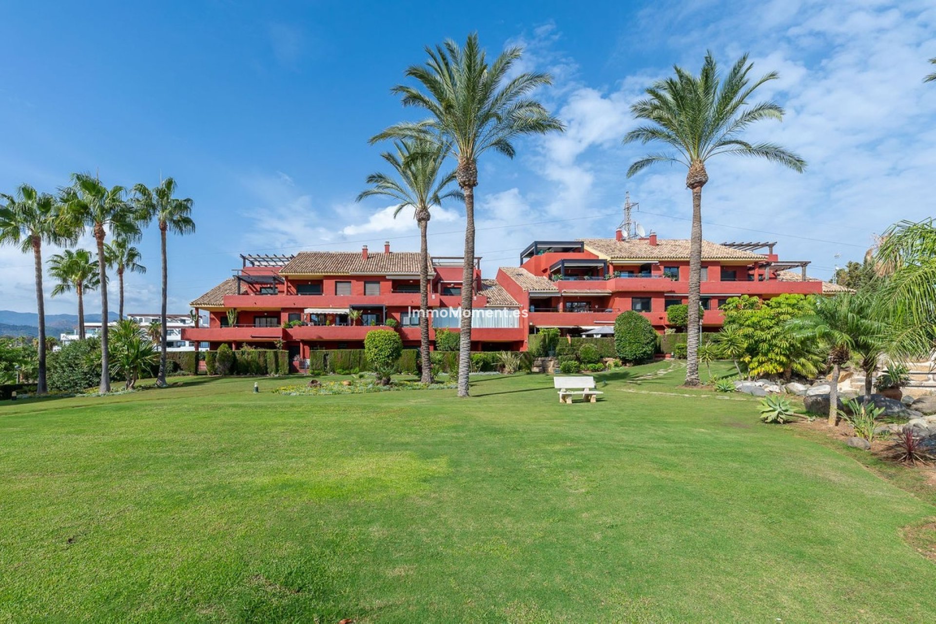 Reventa - Apartamento - Estepona  - Cancelada